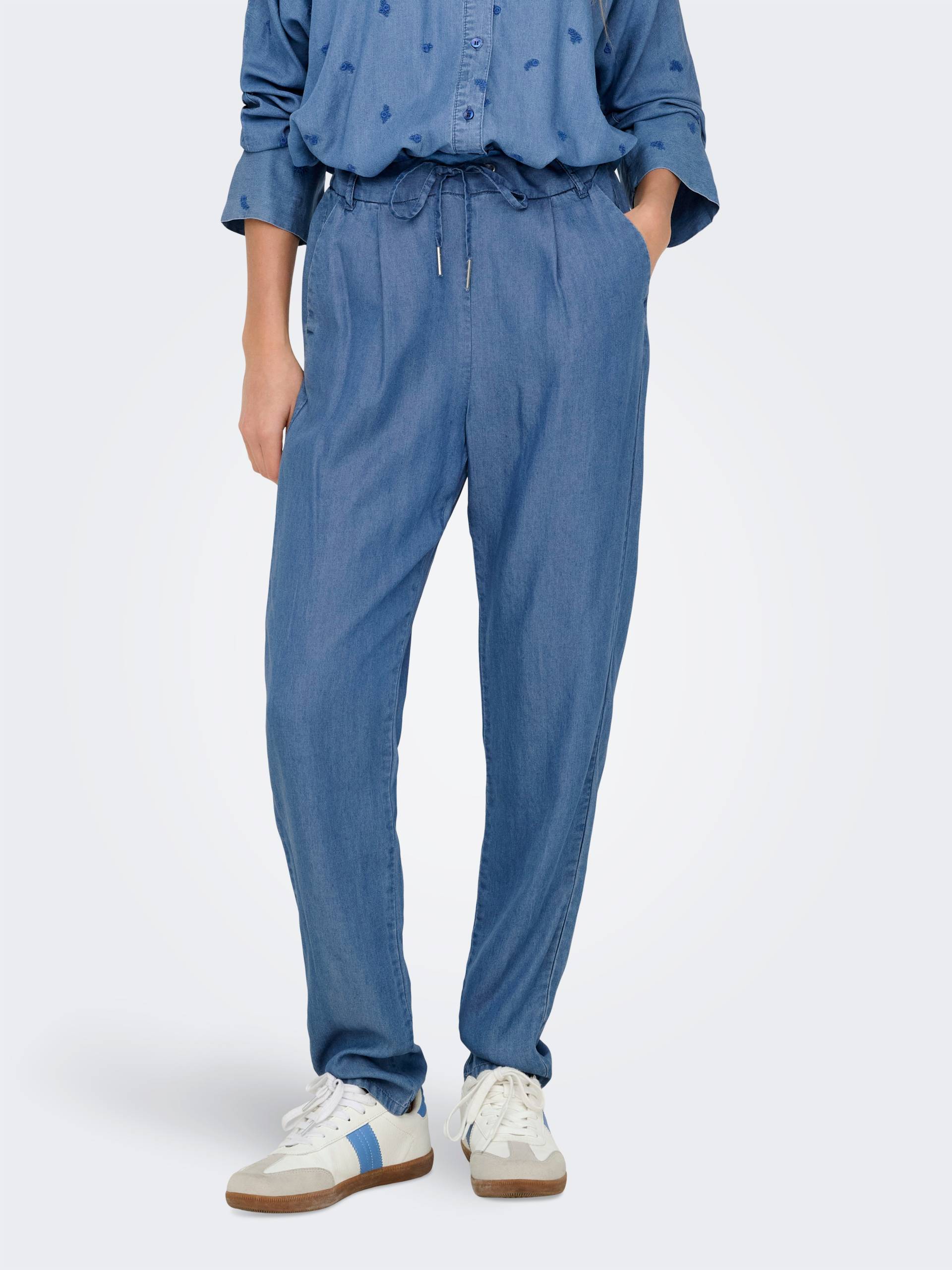 ONLY Jogger Pants »ONLPOPTRASH CHARIS LIFE PANT CC WVN« von Only