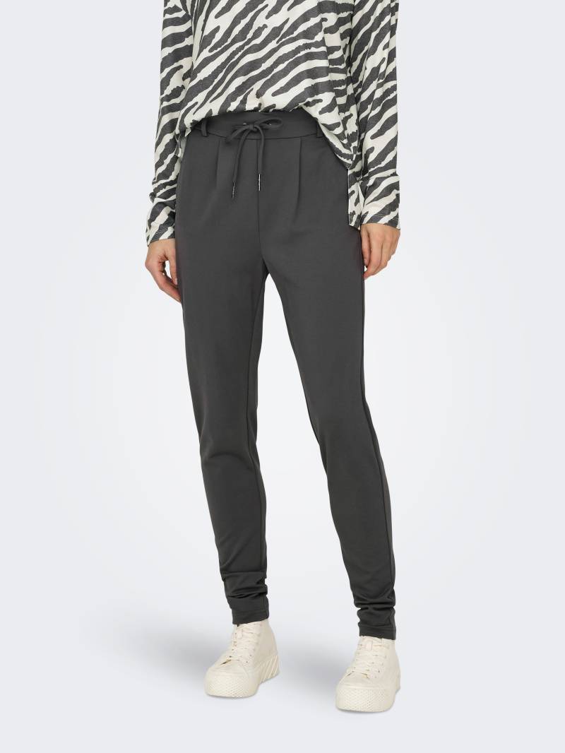 ONLY Jogger Pants »ONLPOPTRASH LIFE EASY COL PANT PNT NOOS«, bequeme Form mit elastischem Bund und Kordelzug von Only