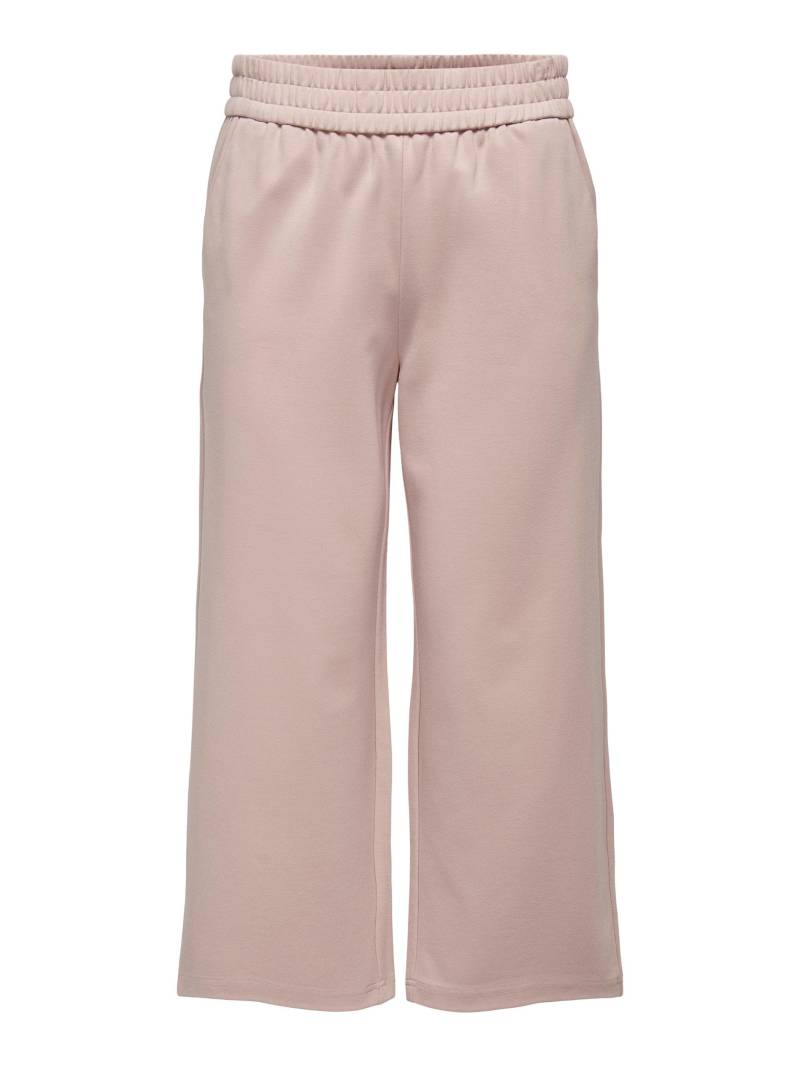 ONLY Jogger Pants »ONLPOPTRASH-SUKI LIFE MW CULOTTE PNT« von Only