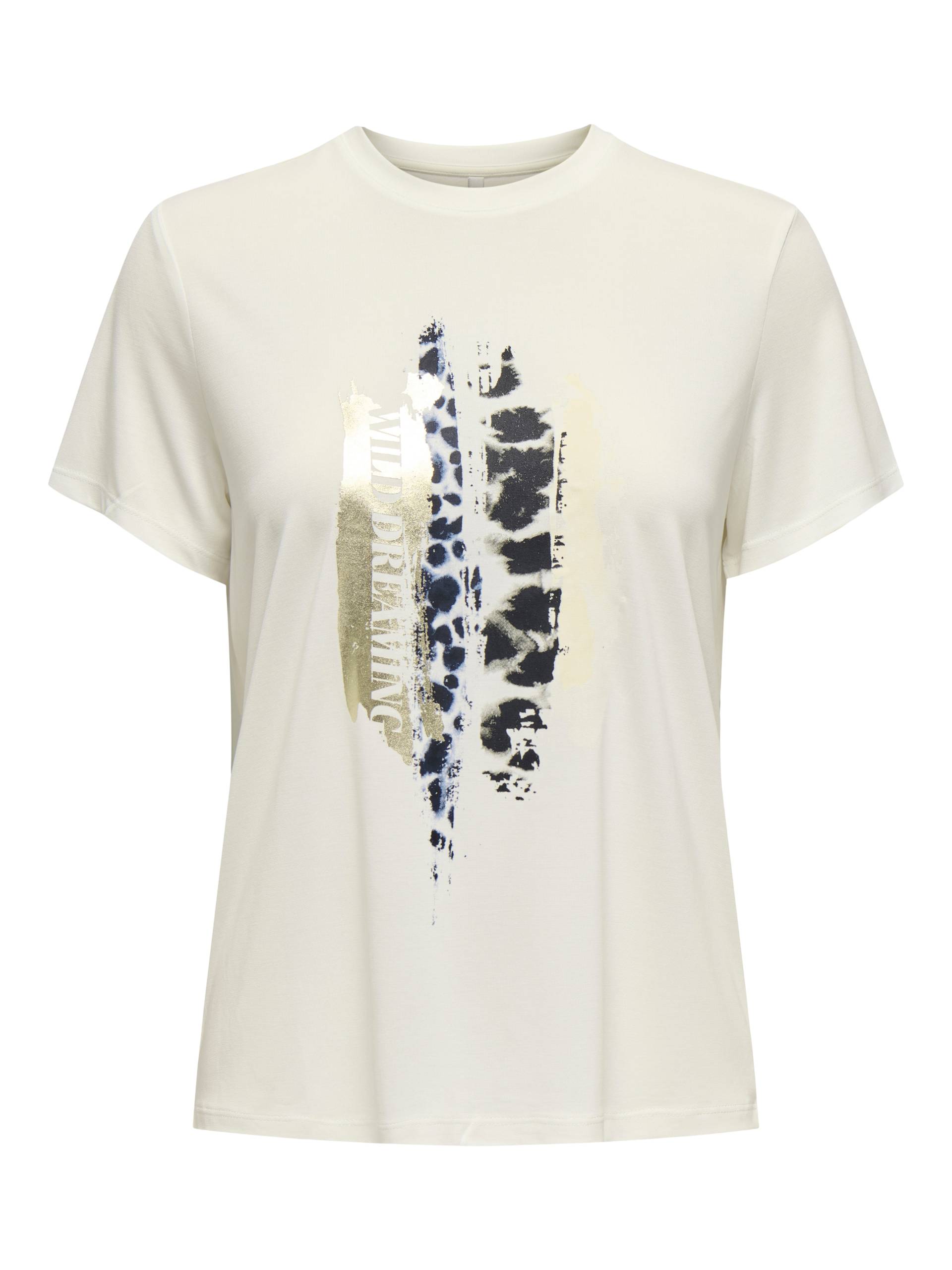 ONLY Kurzarmshirt »ONLFREE LIFE MODAL S/S ATELIER TOP JRS« ONLY Kurzarmshirt »ONLFREE LIFE MODAL S/S ATELIER TOP JRS« von Only