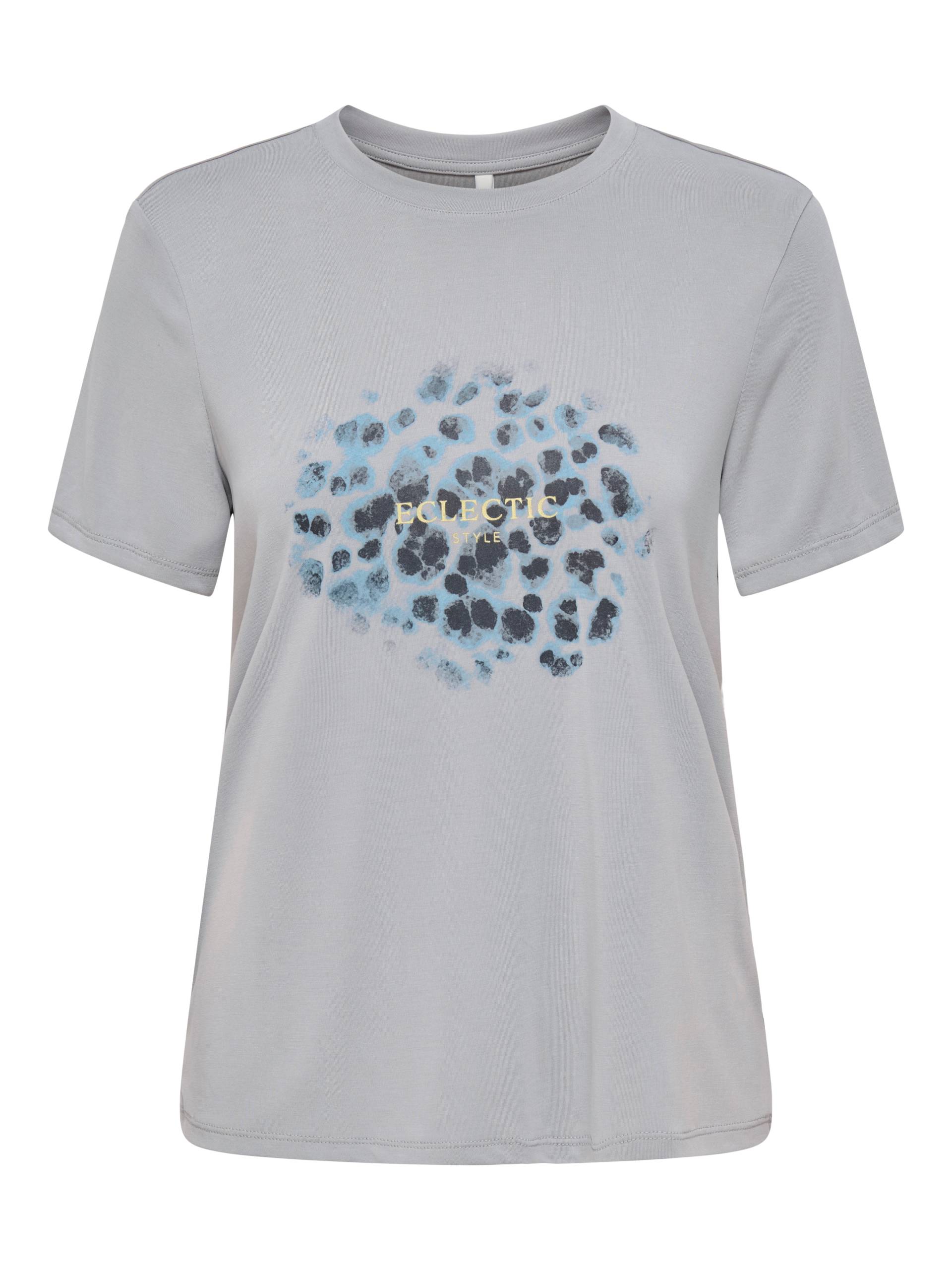 ONLY Kurzarmshirt »ONLFREE LIFE MODAL S/S ATELIER TOP JRS« von Only