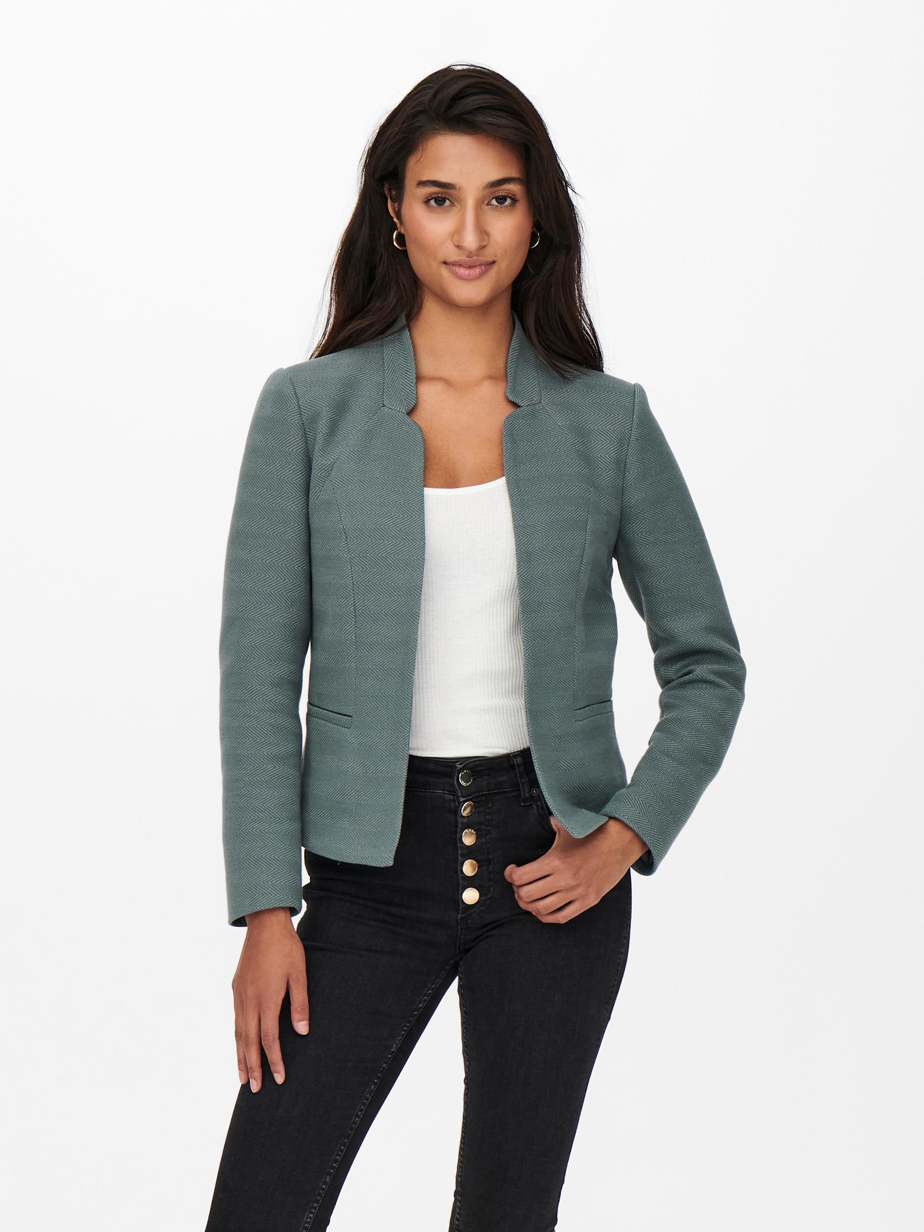 ONLY Kurzblazer »ONLADDY-LINEA L/S SHORT BLAZER CC TLR« ONLY Kurzblazer »ONLADDY-LINEA L/S SHORT BLAZER CC TLR« von Only