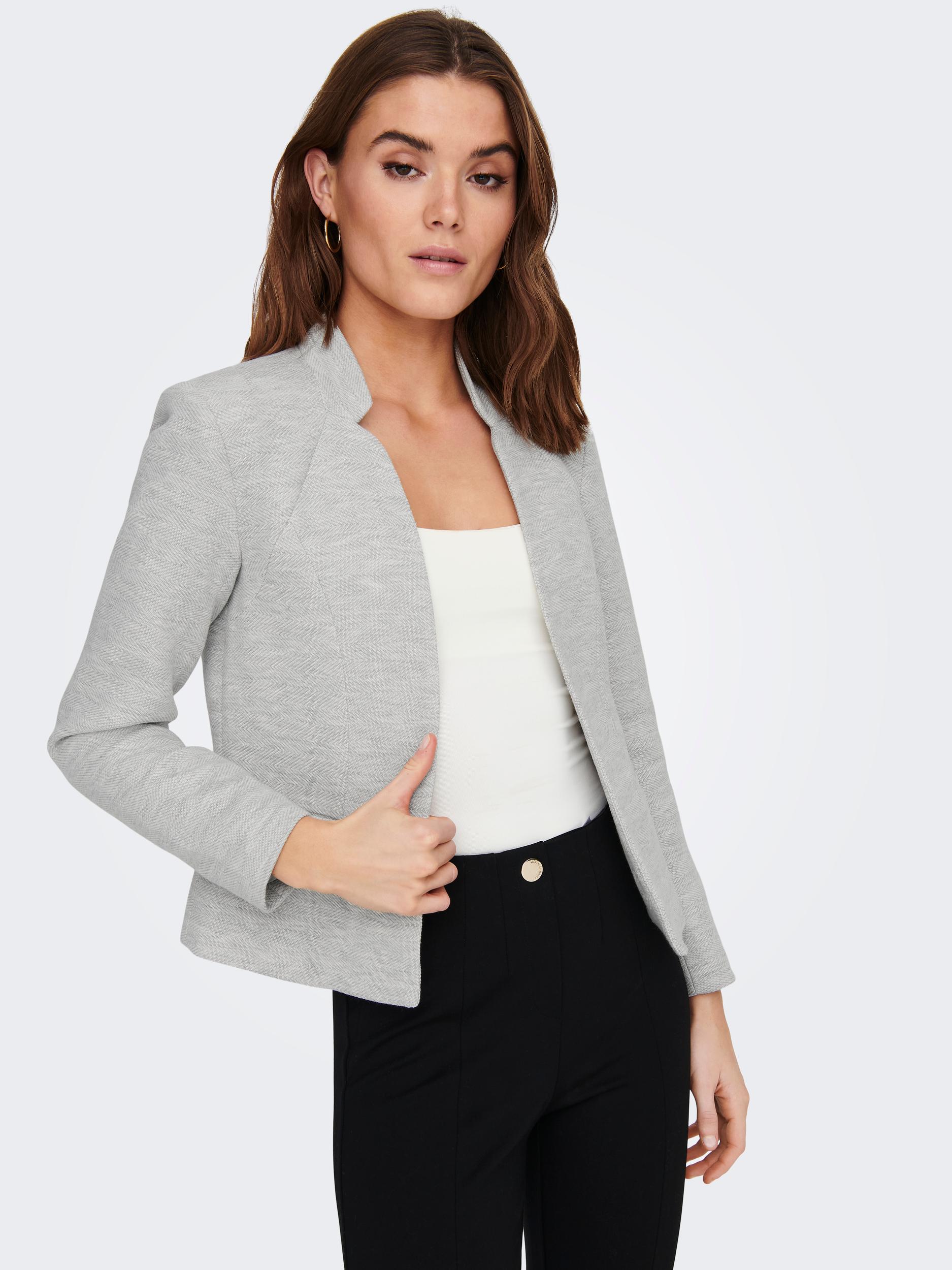 ONLY Kurzblazer »ONLADDY-LINEA L/S SHORT BLAZER CC TLR« ONLY Kurzblazer »ONLADDY-LINEA L/S SHORT BLAZER CC TLR« von Only