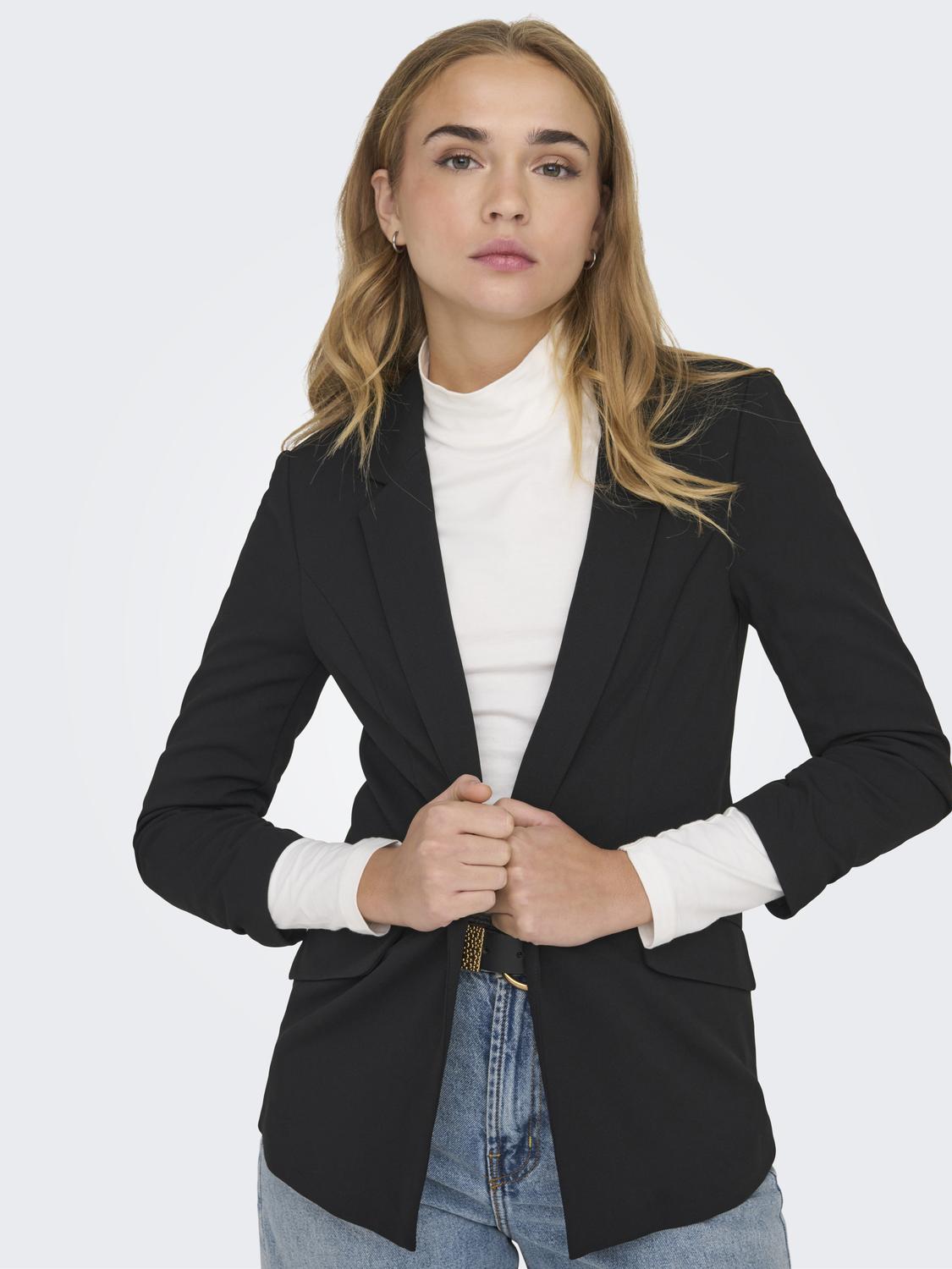 ONLY Kurzblazer »ONLCAROLINA-DIANA LIFE BLAZER CC TLR RP« ONLY Kurzblazer »ONLCAROLINA-DIANA LIFE BLAZER CC TLR RP« von Only