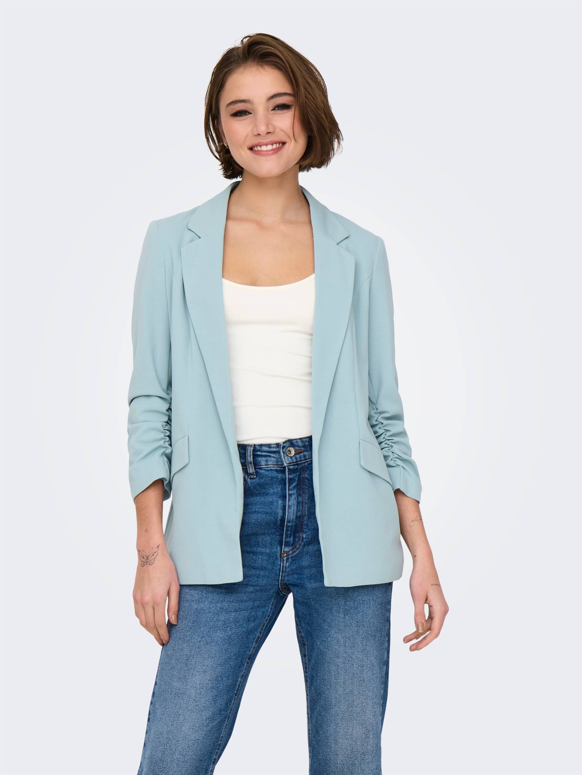 ONLY Kurzblazer »ONLCAROLINA-DIANA LIFE BLAZER CC TLR RP« von Only