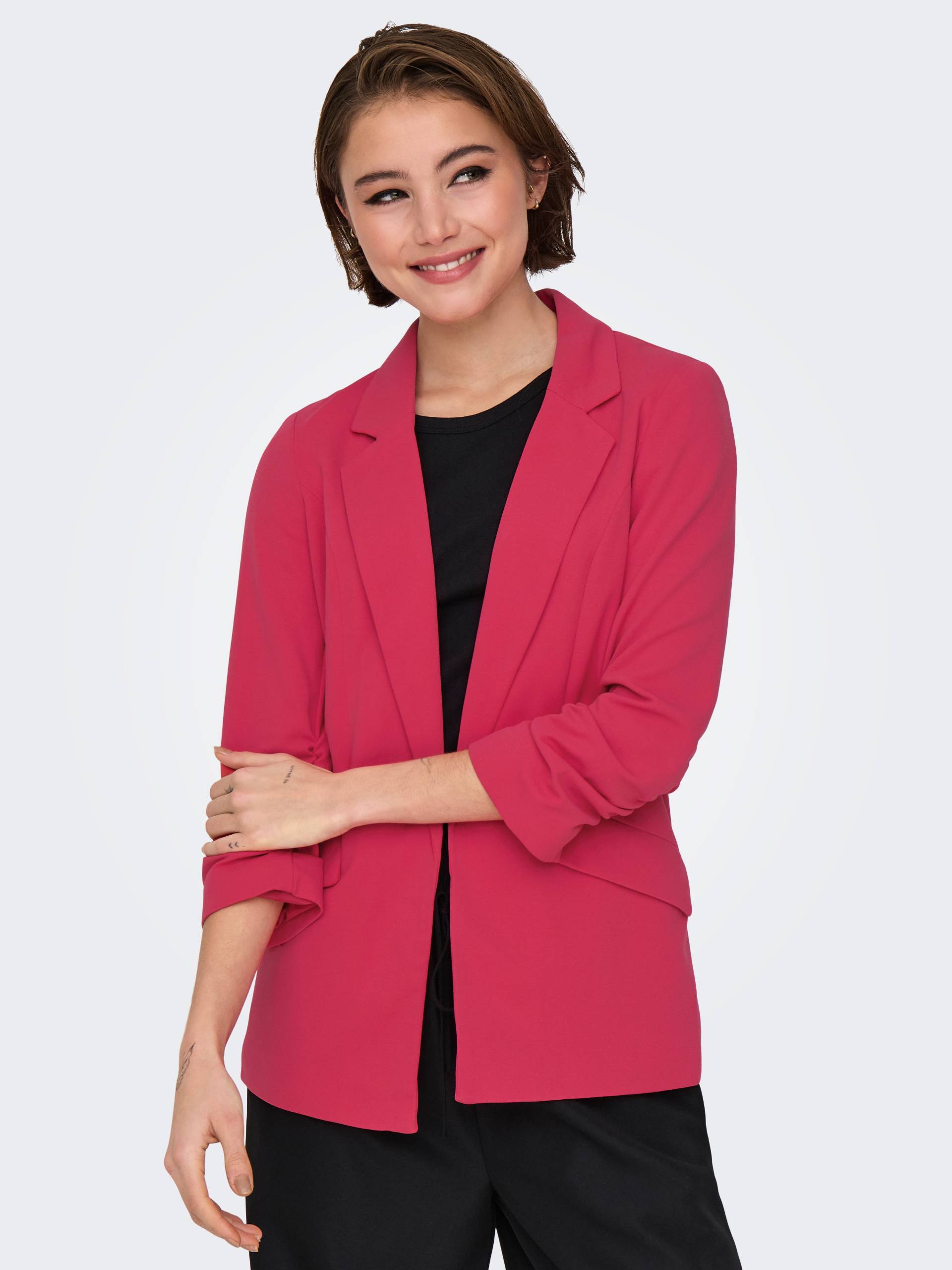 ONLY Kurzblazer »ONLCAROLINA-DIANA LIFE BLAZER CC TLR RP« ONLY Kurzblazer »ONLCAROLINA-DIANA LIFE BLAZER CC TLR RP« von Only