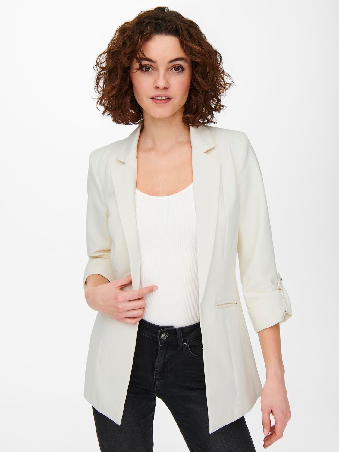 ONLY Kurzblazer »ONLKAYLE-ORLEEN 3/4 BLAZER TLR NOOS« von Only