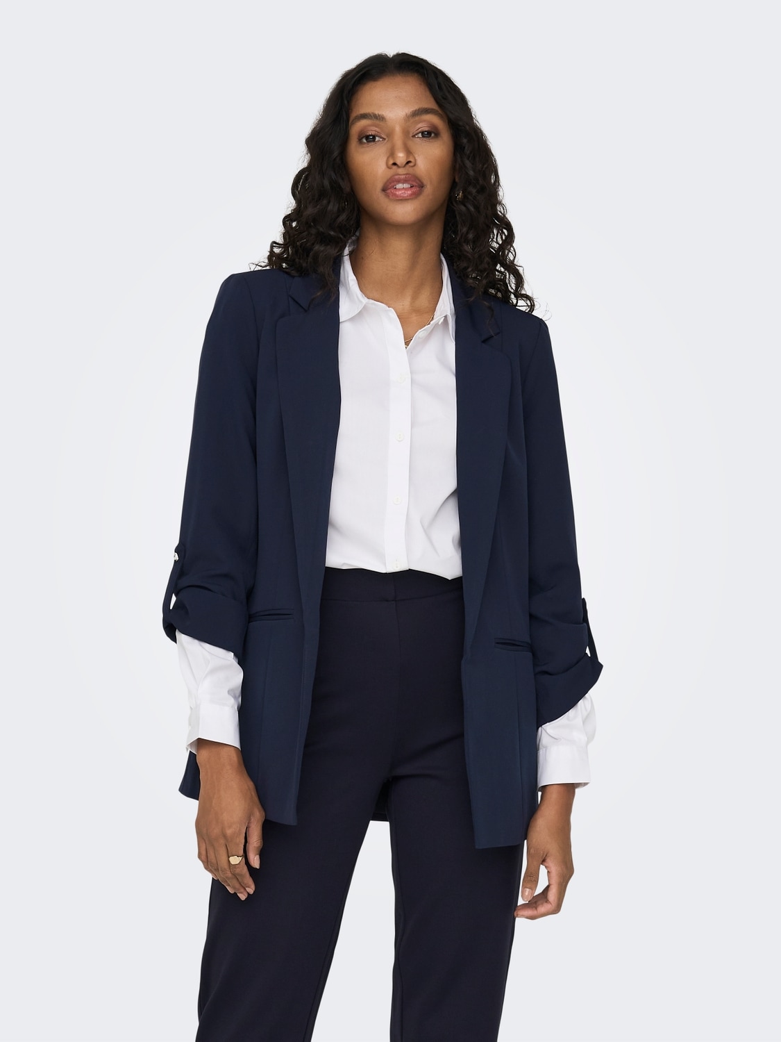 ONLY Kurzblazer »ONLKAYLE-ORLEEN 3/4 BLAZER TLR NOOS« ONLY Kurzblazer »ONLKAYLE-ORLEEN 3/4 BLAZER TLR NOOS« von Only