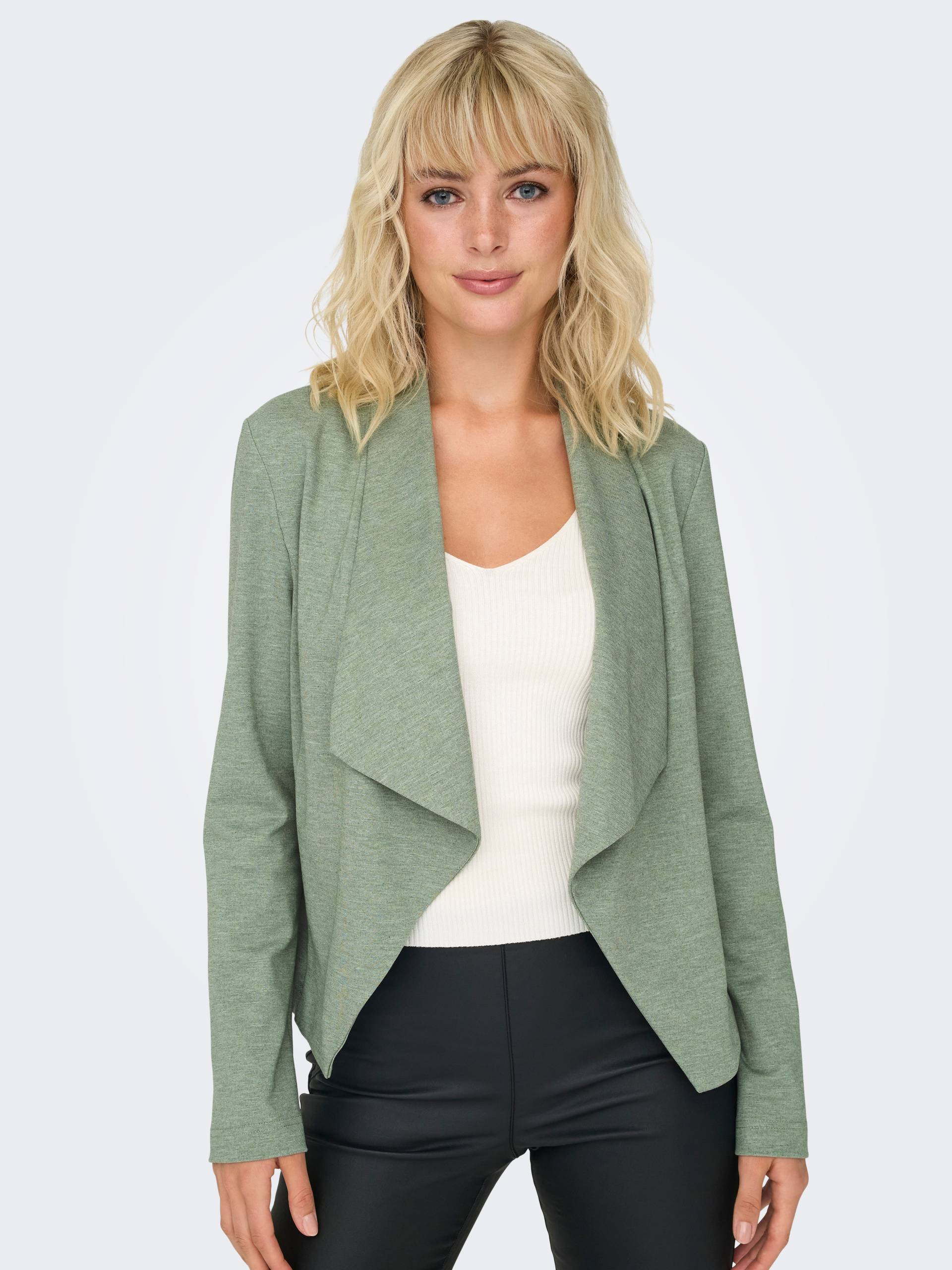 ONLY Kurzblazer »ONLLILIA L/S SHORT MEL BLAZER CC TLR« ONLY Kurzblazer »ONLLILIA L/S SHORT MEL BLAZER CC TLR« von Only