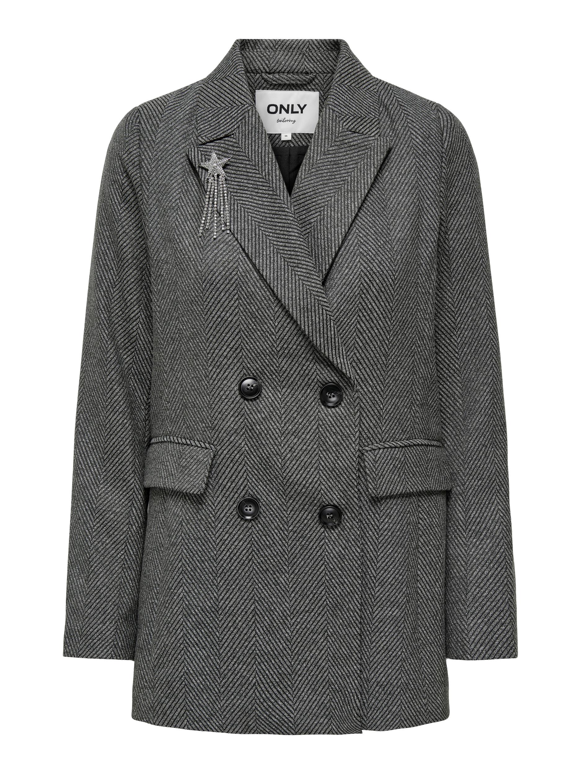ONLY Kurzblazer »ONLSHAY L/S HB BLAZER TLR« ONLY Kurzblazer »ONLSHAY L/S HB BLAZER TLR« von Only