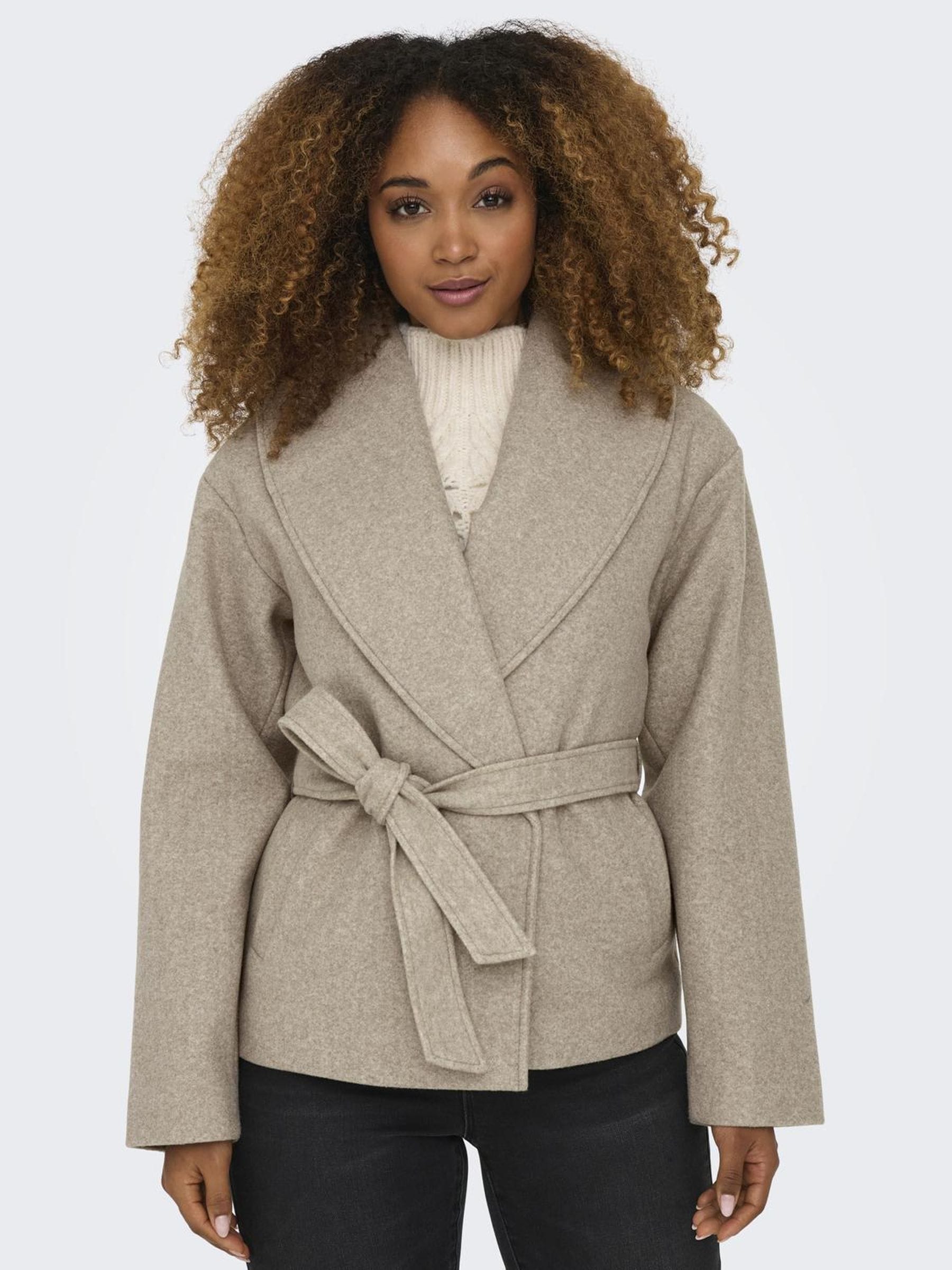 ONLY Kurzmantel »ONLAUGUSTA LIFE SHORT COAT OTW« ONLY Kurzmantel »ONLAUGUSTA LIFE SHORT COAT OTW« von Only