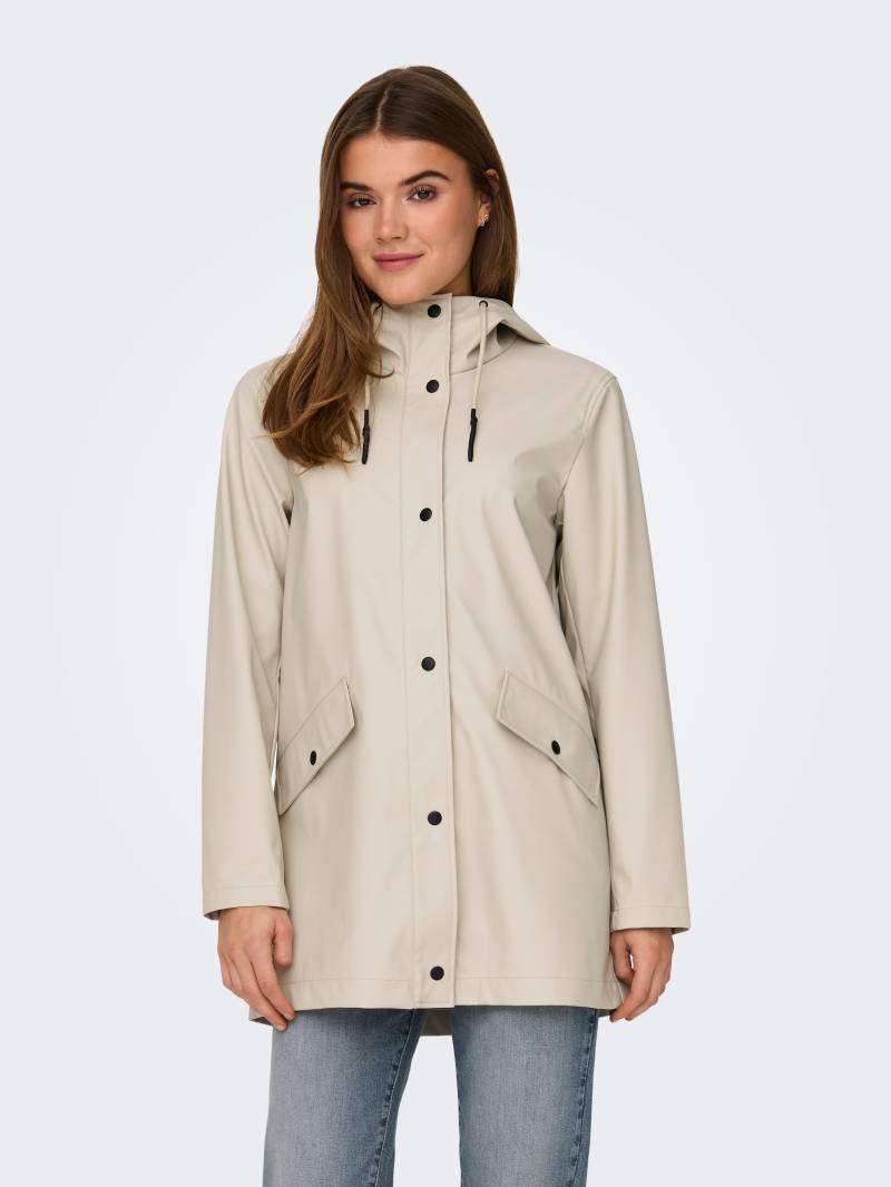 ONLY Kurzmantel »ONLELISA RAINCOAT OTW NOOS« von Only