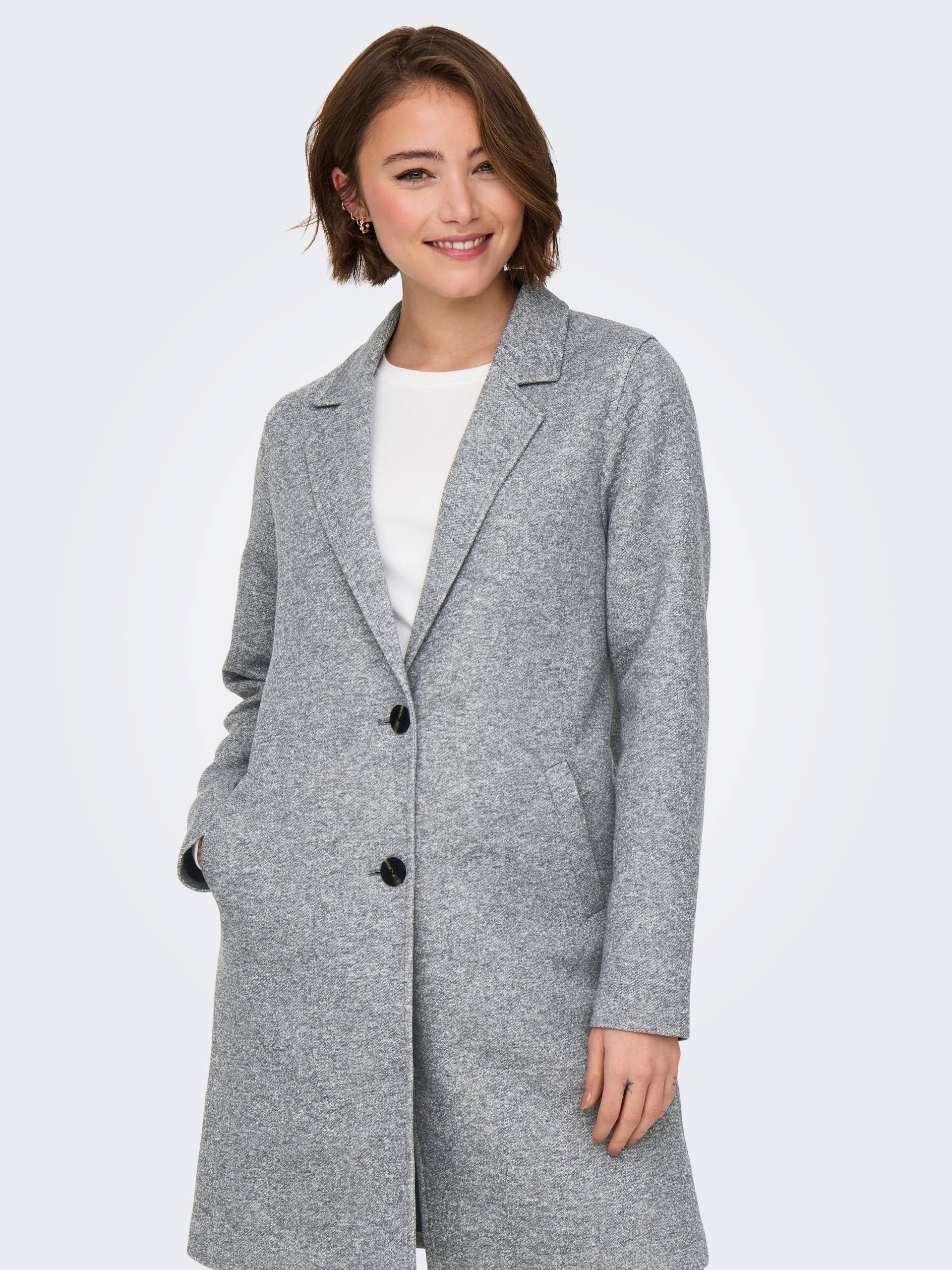 ONLY Kurzmantel »ONLSEDONA LIFE CARRIE COAT CC OTW« ONLY Kurzmantel »ONLSEDONA LIFE CARRIE COAT CC OTW« von Only