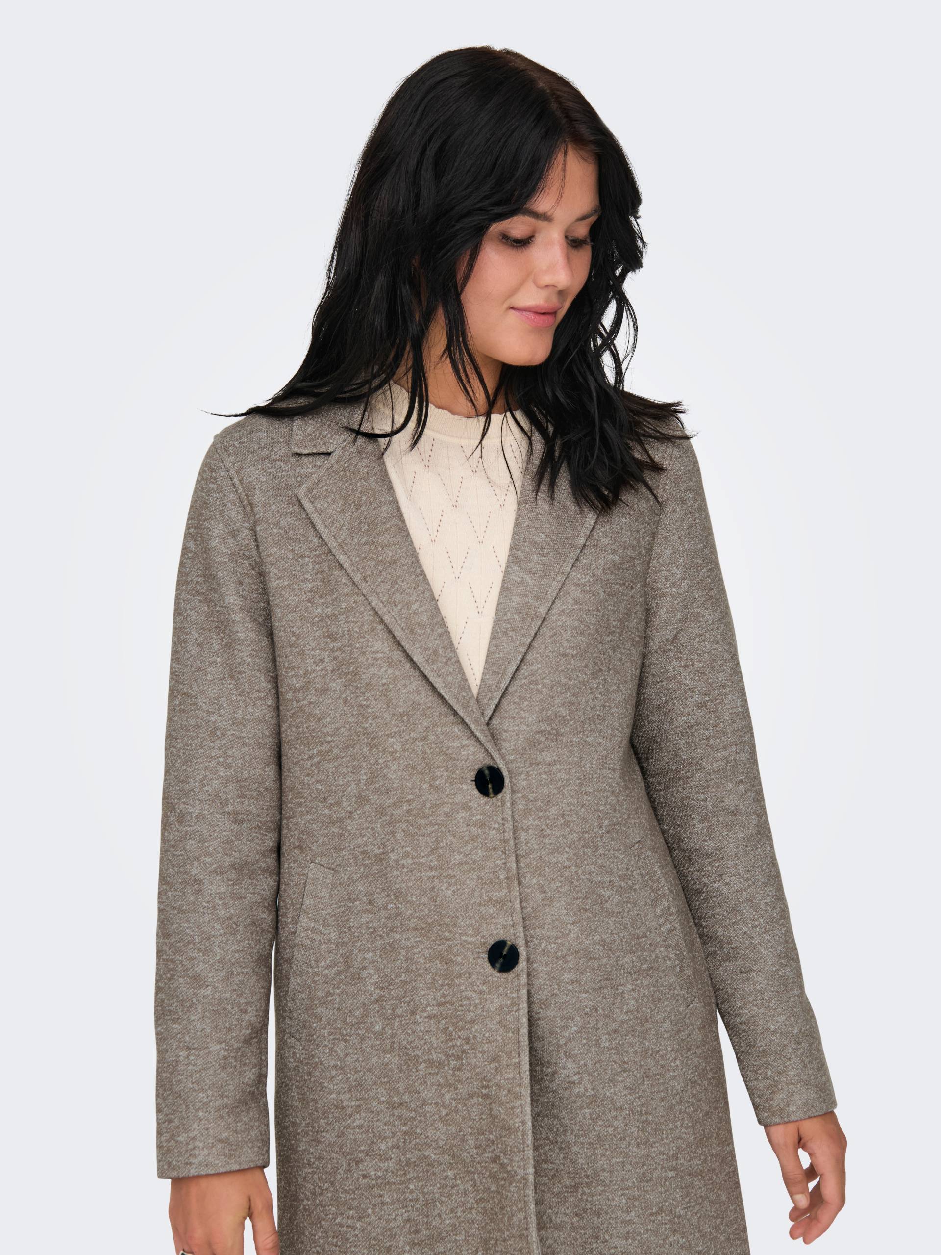 ONLY Kurzmantel »ONLSEDONA LIFE CARRIE COAT CC OTW« ONLY Kurzmantel »ONLSEDONA LIFE CARRIE COAT CC OTW« von Only