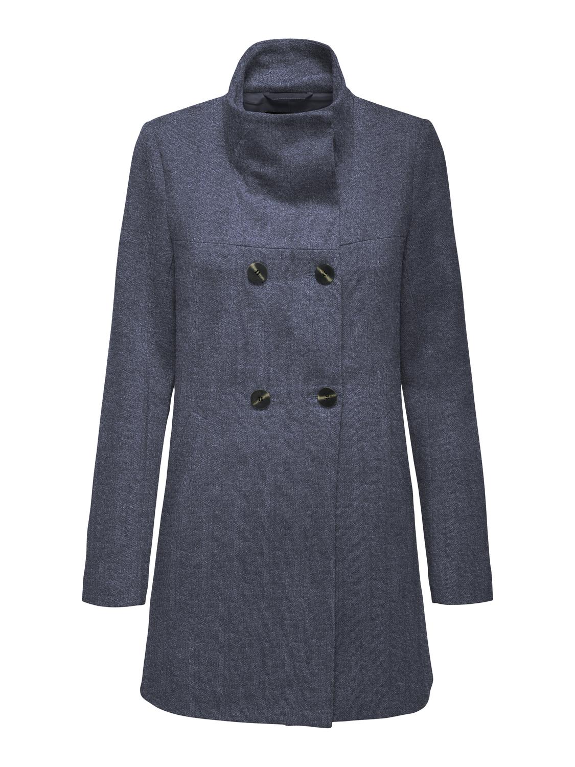 ONLY Kurzmantel »ONLSEDONA LIFE SOPHIA DB COAT CC OTW« ONLY Kurzmantel »ONLSEDONA LIFE SOPHIA DB COAT CC OTW« von Only