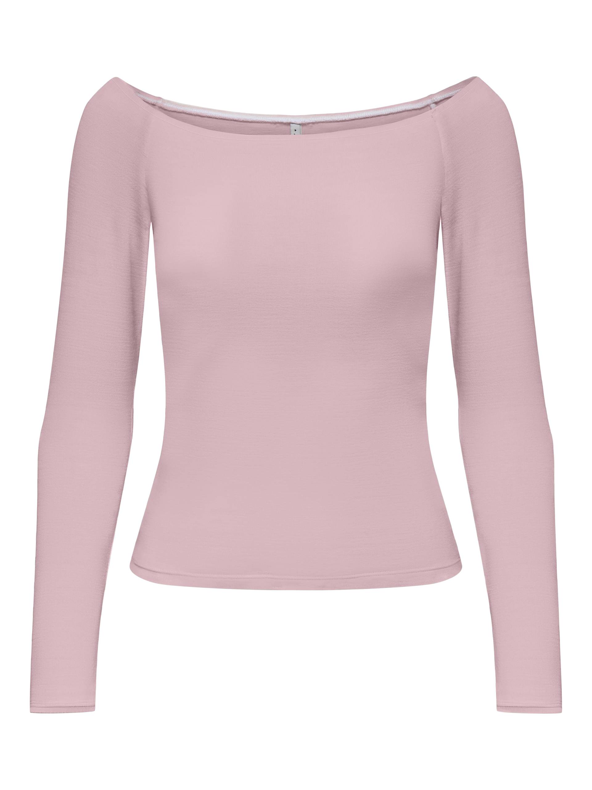 ONLY Langarmshirt »ONLGLAMOUR L/S BOAT NECK TOP BOX CC JRS« ONLY Langarmshirt »ONLGLAMOUR L/S BOAT NECK TOP BOX CC JRS« von Only