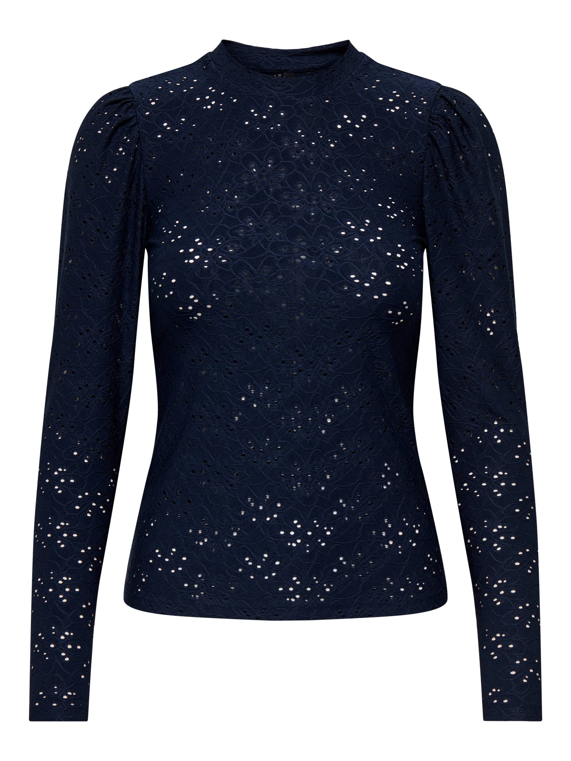 ONLY Langarmshirt »ONLSMILLA L/S PUFF TOP JRS« ONLY Langarmshirt »ONLSMILLA L/S PUFF TOP JRS« von Only