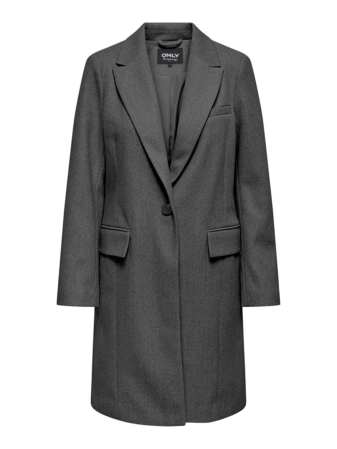 ONLY Langmantel »ONLNANCY LIFE COAT CC OTW« ONLY Langmantel »ONLNANCY LIFE COAT CC OTW« von Only