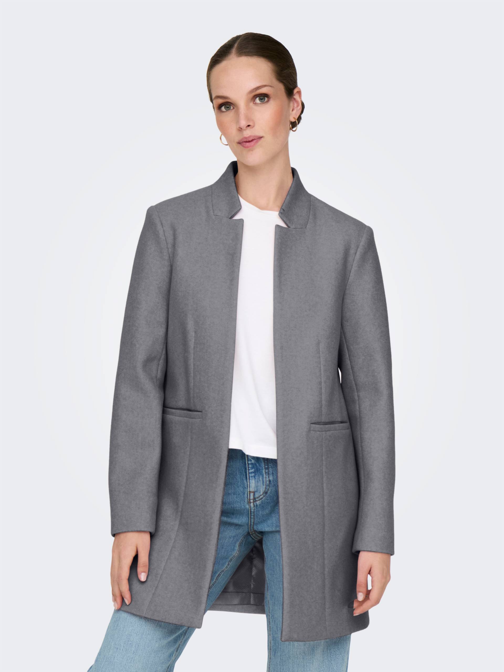 ONLY Langmantel »ONLNANCY LIFE SOHO COAT CC OTW« ONLY Langmantel »ONLNANCY LIFE SOHO COAT CC OTW« von Only