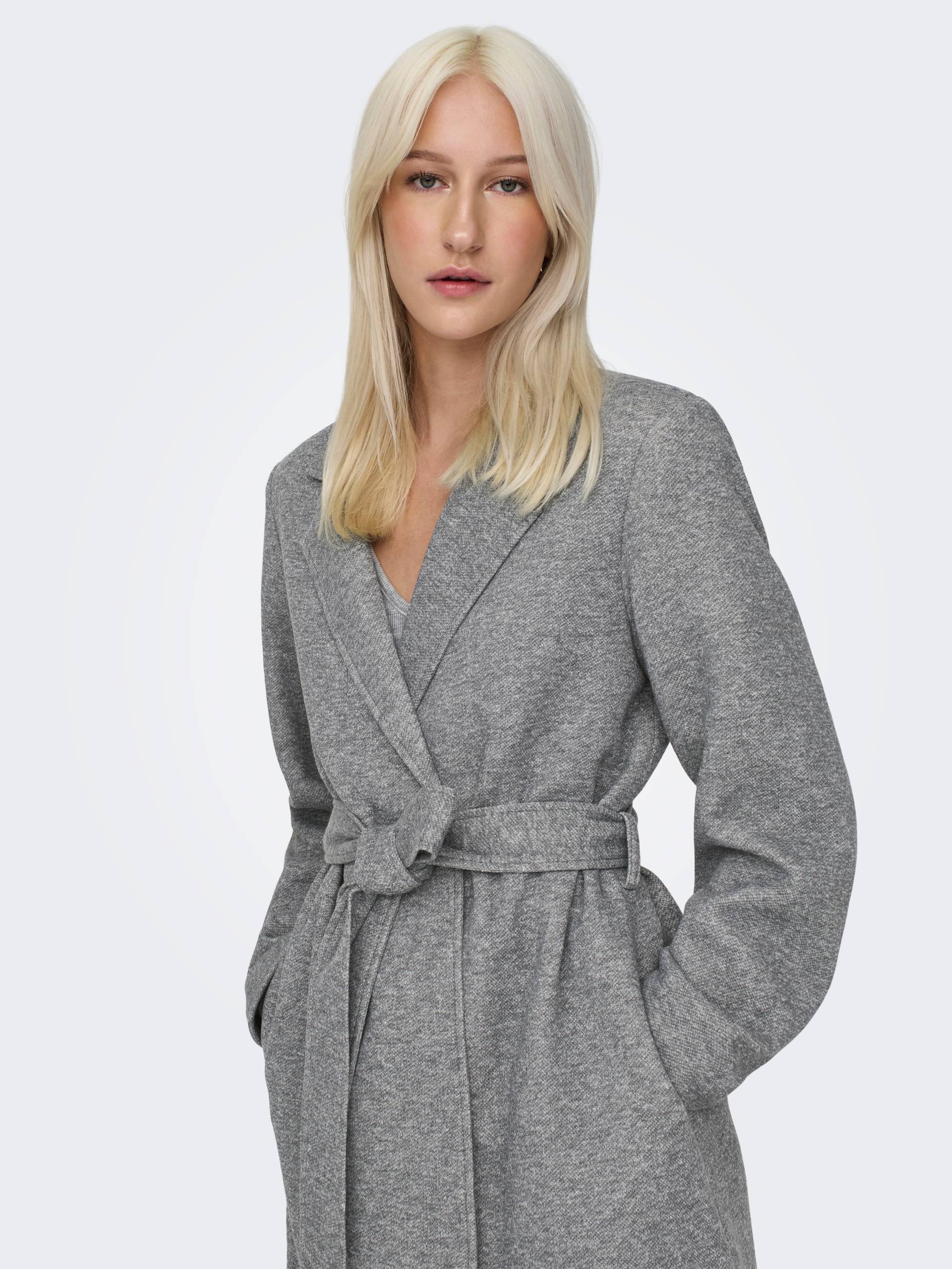 ONLY Langmantel »ONLNICOLE LIGHT WRAP COAT CS OTW« ONLY Langmantel »ONLNICOLE LIGHT WRAP COAT CS OTW« von Only