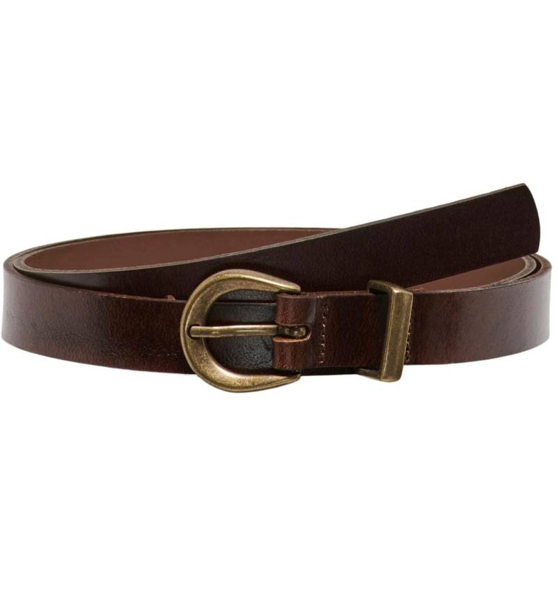 ONLY Ledergürtel »ONLMINA LEATHER JEANS BELT« von Only