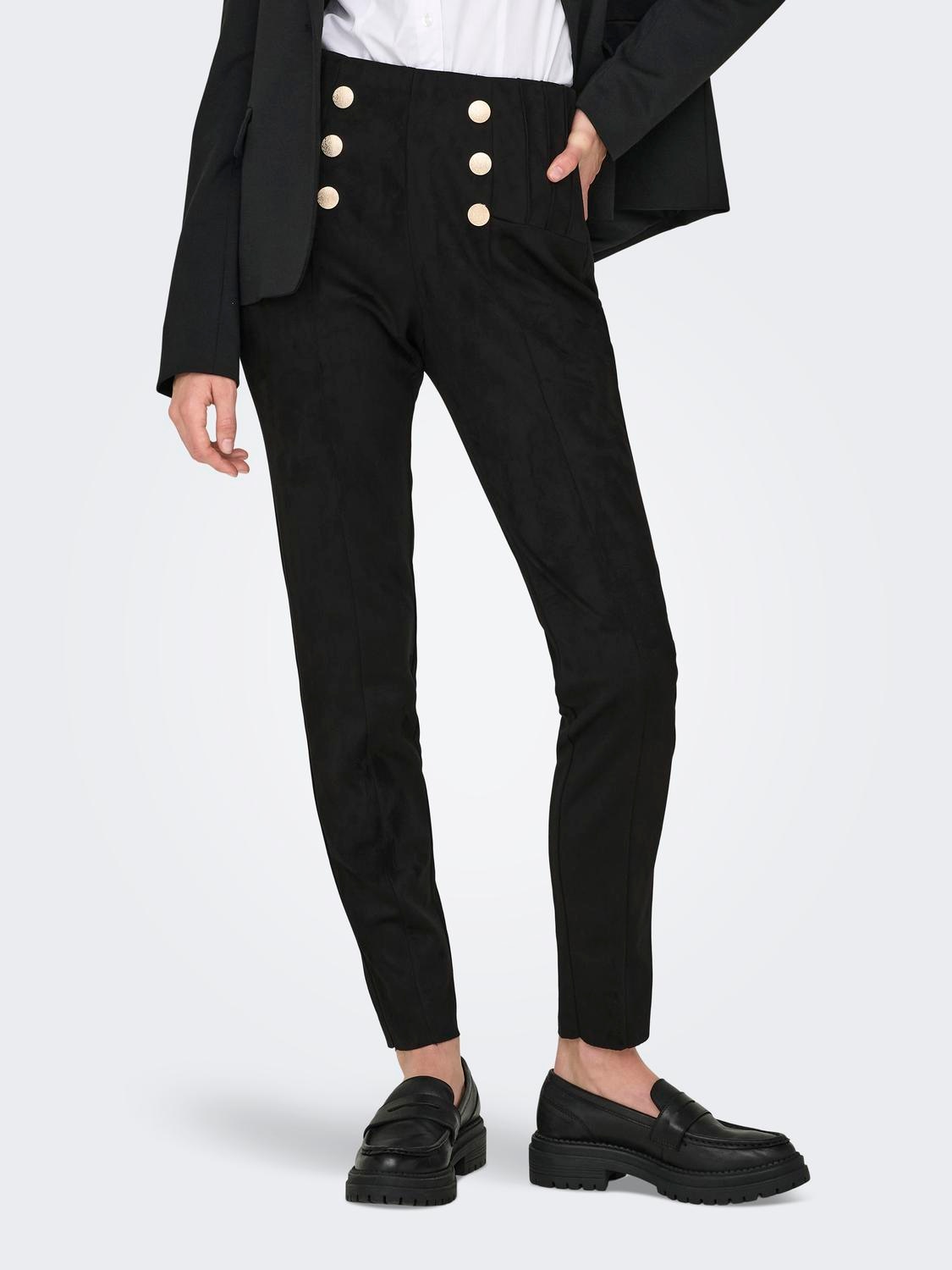 ONLY Leggings »ONLFAY LIFE FAUX SUEDE LEGGINGS CC OTW«, in Wildleder Optik ONLY Leggings »ONLFAY LIFE FAUX SUEDE LEGGINGS CC OTW«, in Wildleder Optik von Only