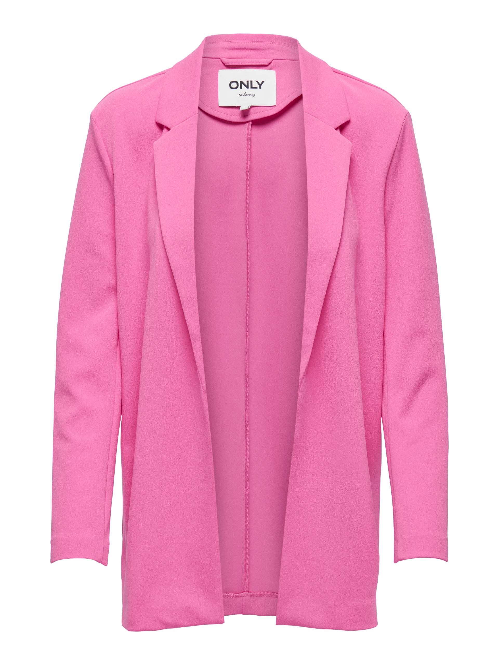 ONLY Longblazer »ONLAGNETE L/S LOOSE BLAZER TLR« ONLY Longblazer »ONLAGNETE L/S LOOSE BLAZER TLR« von Only