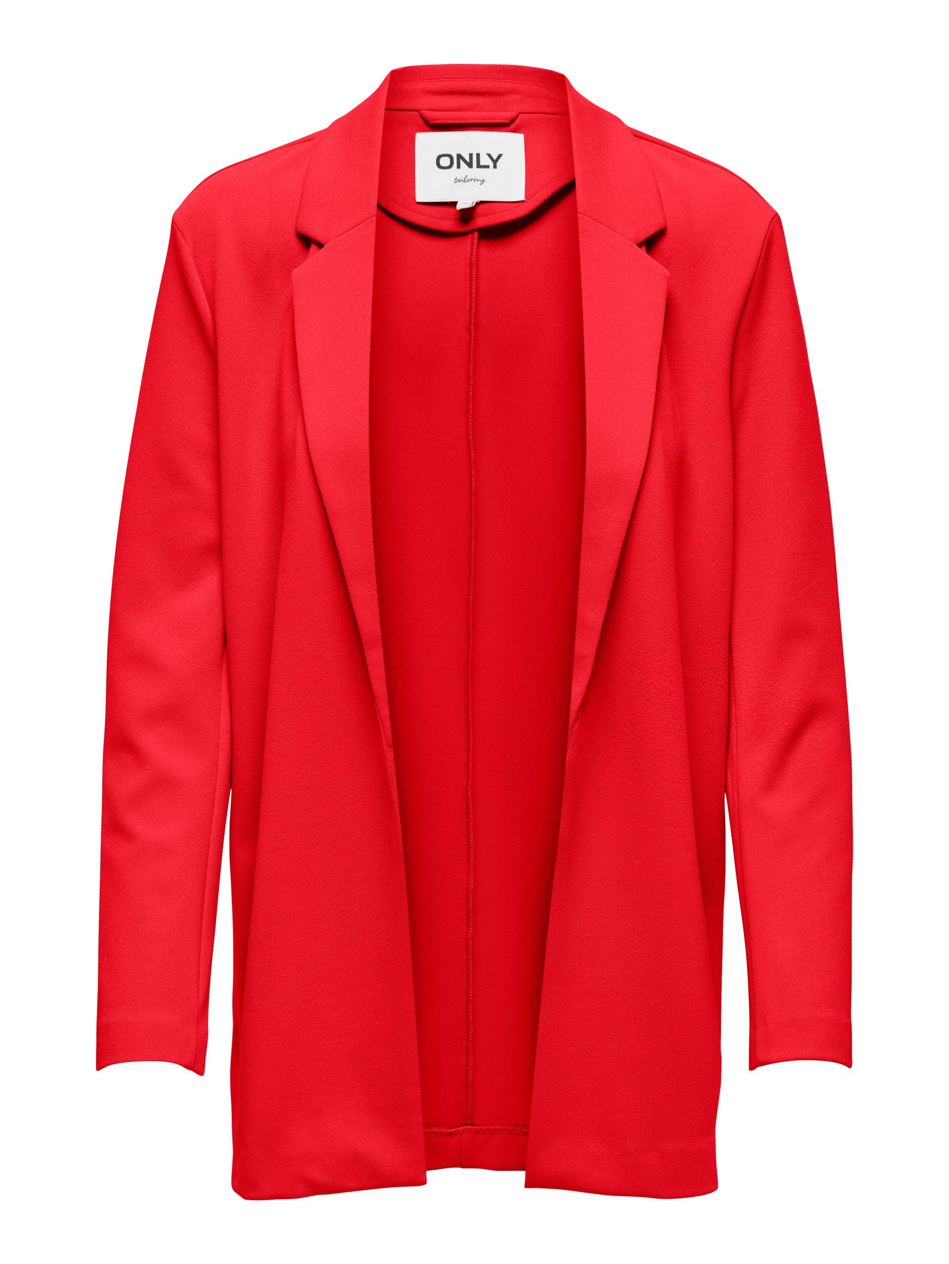 ONLY Longblazer »ONLAGNETE L/S LOOSE BLAZER TLR« ONLY Longblazer »ONLAGNETE L/S LOOSE BLAZER TLR« von Only