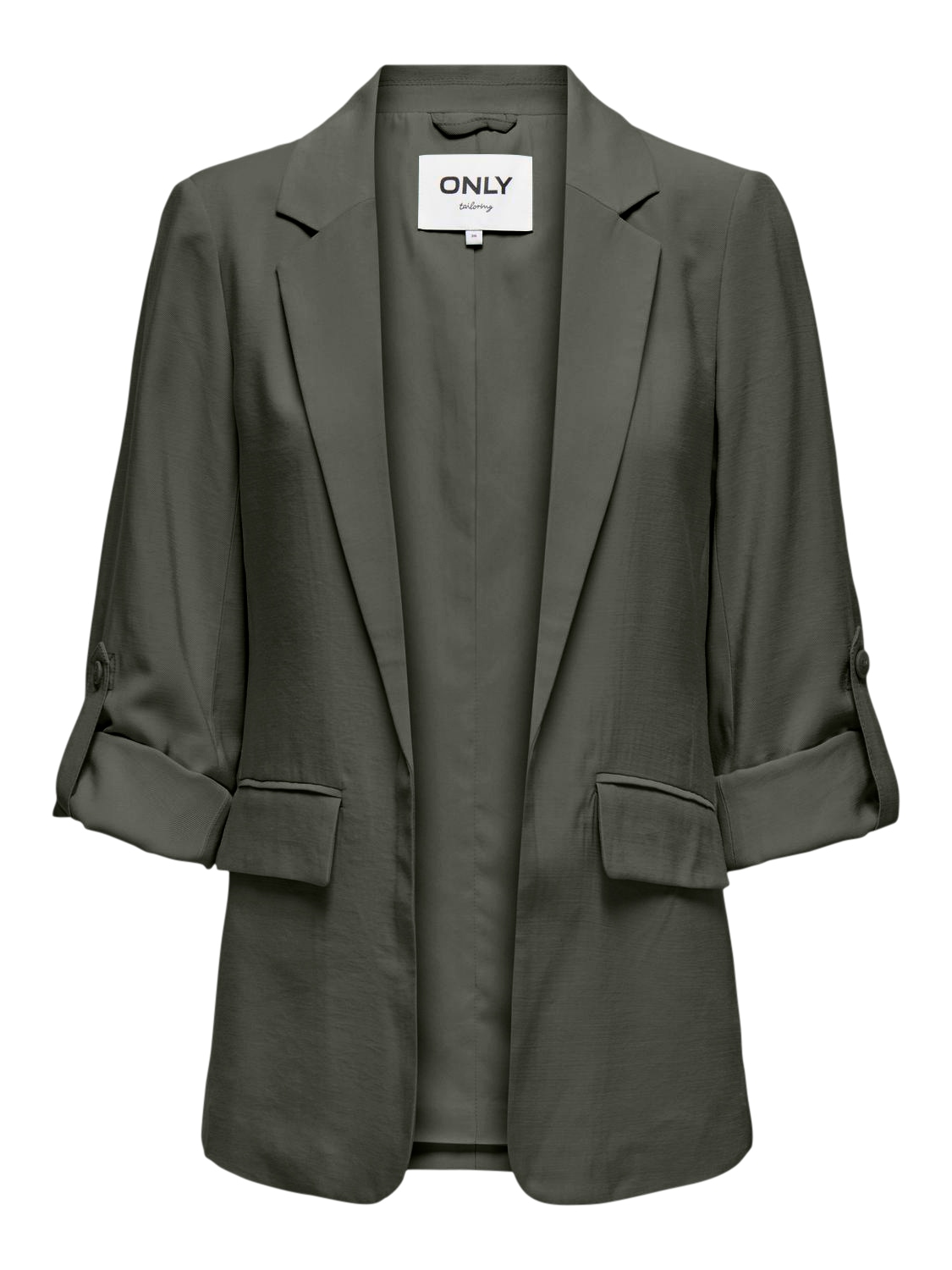 ONLY Longblazer »ONLARIS LIFE 3/4 LOOSE BLAZER CC TLR« ONLY Longblazer »ONLARIS LIFE 3/4 LOOSE BLAZER CC TLR« von Only
