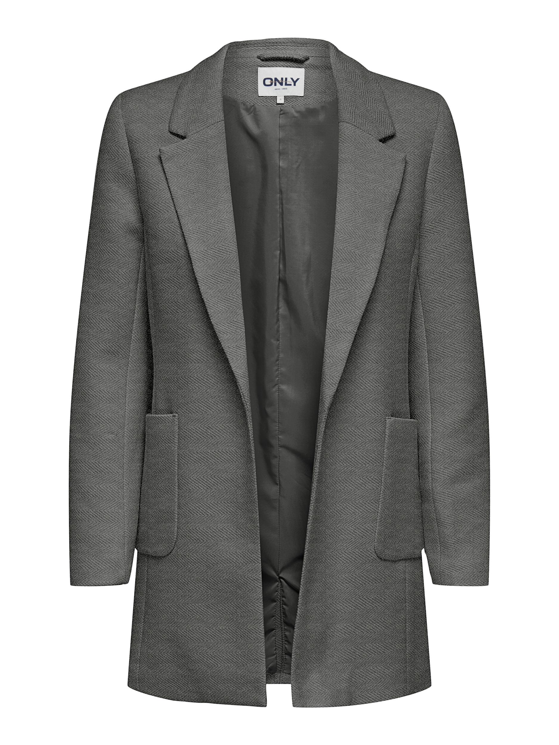 ONLY Longblazer »ONLBAKER-LINEA L/S COATIGAN CC PNT« ONLY Longblazer »ONLBAKER-LINEA L/S COATIGAN CC PNT« von Only