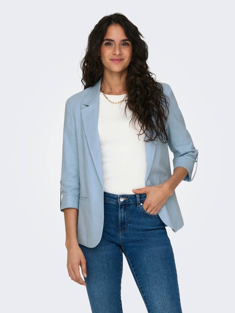 ONLY Longblazer »ONLCARO 3/4 UNLINED BLAZER CC TLR« von Only