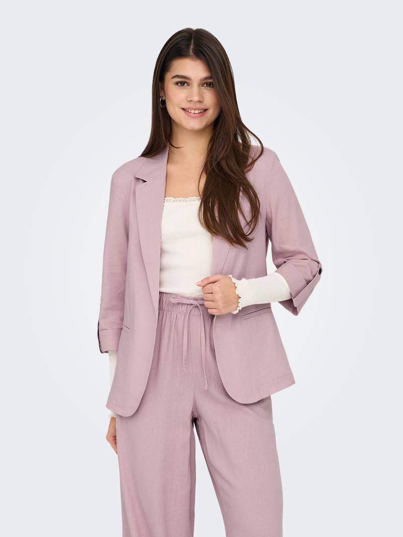 ONLY Longblazer »ONLCARO 3/4 UNLINED BLAZER CC TLR« von Only