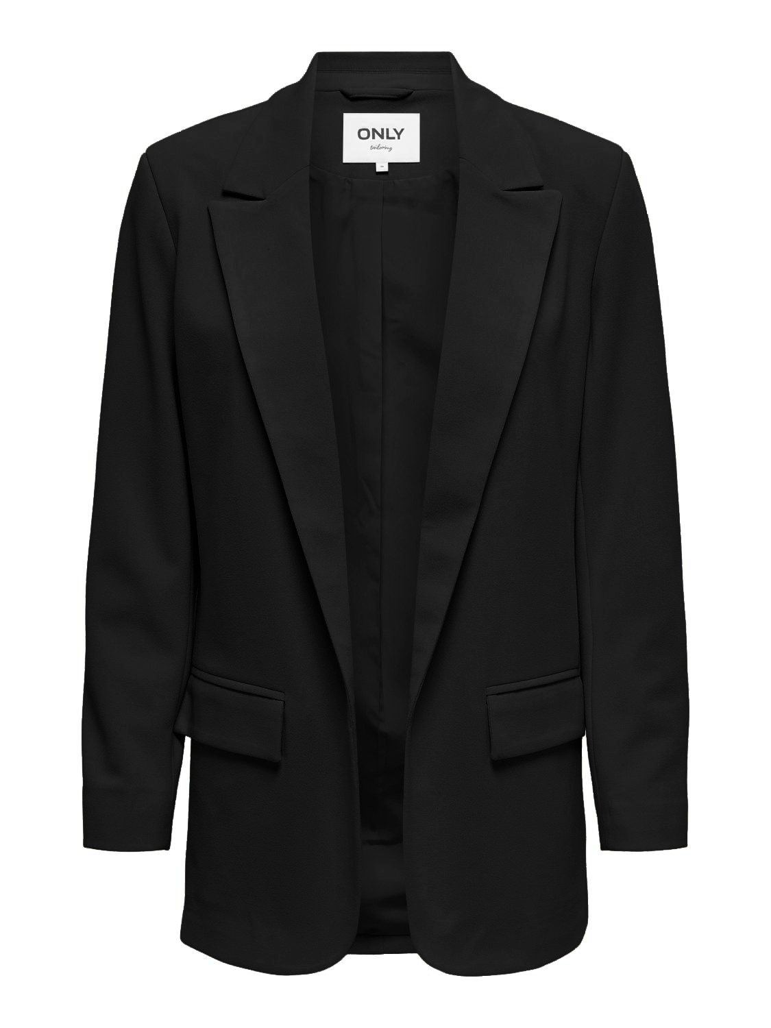 ONLY Longblazer »ONLCAROLINA LIFE L/S OPEN BLAZER CC TLR« ONLY Longblazer »ONLCAROLINA LIFE L/S OPEN BLAZER CC TLR« von Only