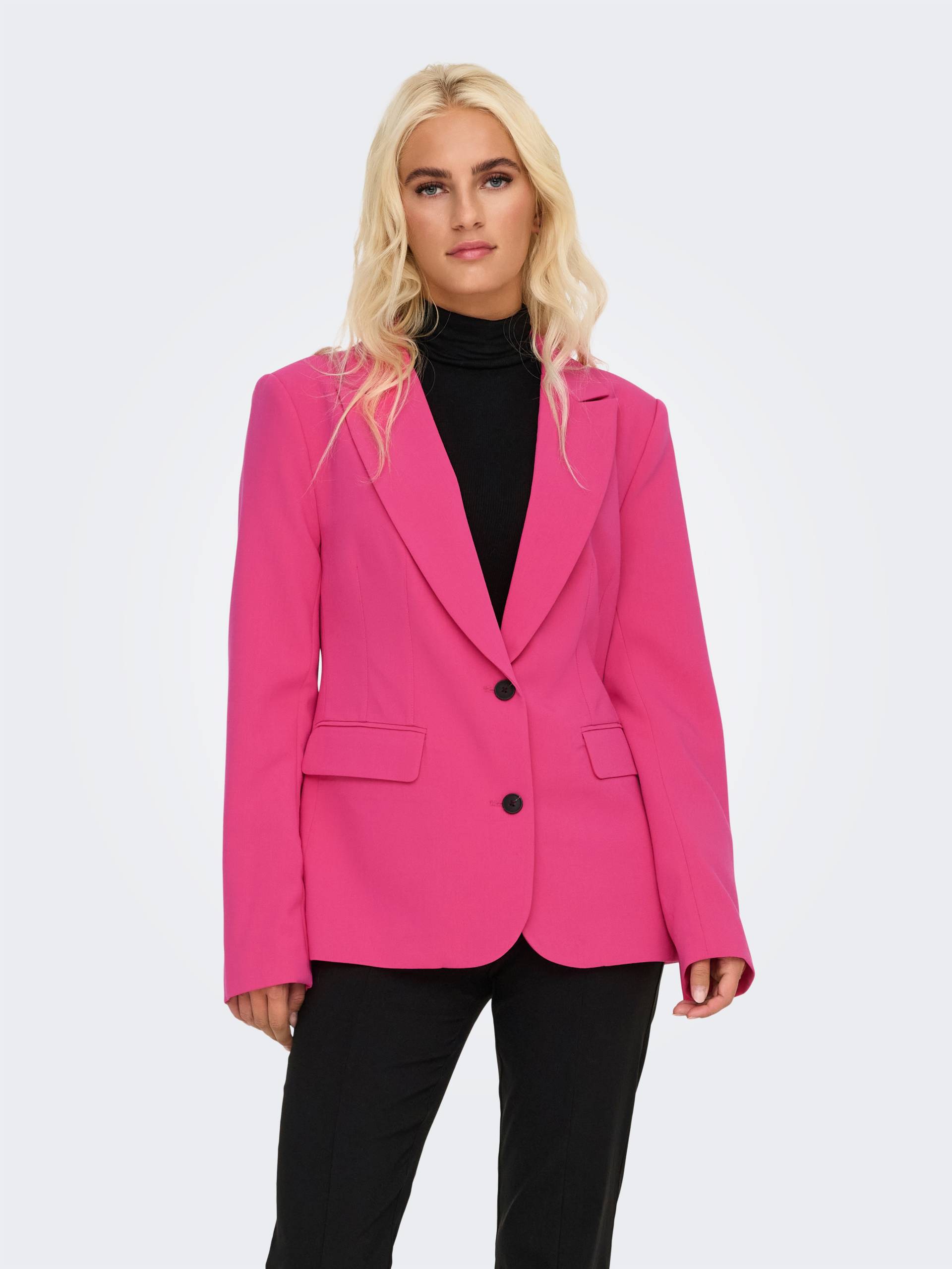 ONLY Longblazer »ONLRAVEN LIFE L/S FIT BLAZER CC TLR« ONLY Longblazer »ONLRAVEN LIFE L/S FIT BLAZER CC TLR« von Only