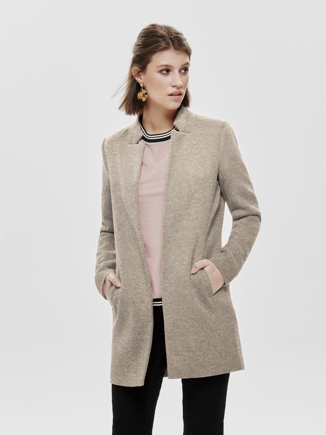 ONLY Longblazer »ONLSOHO COATIGAN OTW NOOS« ONLY Longblazer »ONLSOHO COATIGAN OTW NOOS« von Only