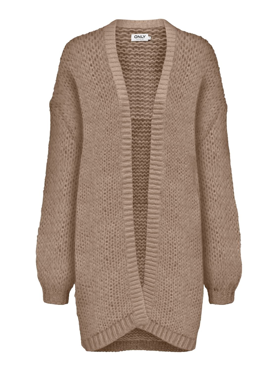 ONLY Longstrickjacke »ONLALYSSA L/S LIFE CARDIGAN CC KNT« ONLY Longstrickjacke »ONLALYSSA L/S LIFE CARDIGAN CC KNT« von Only