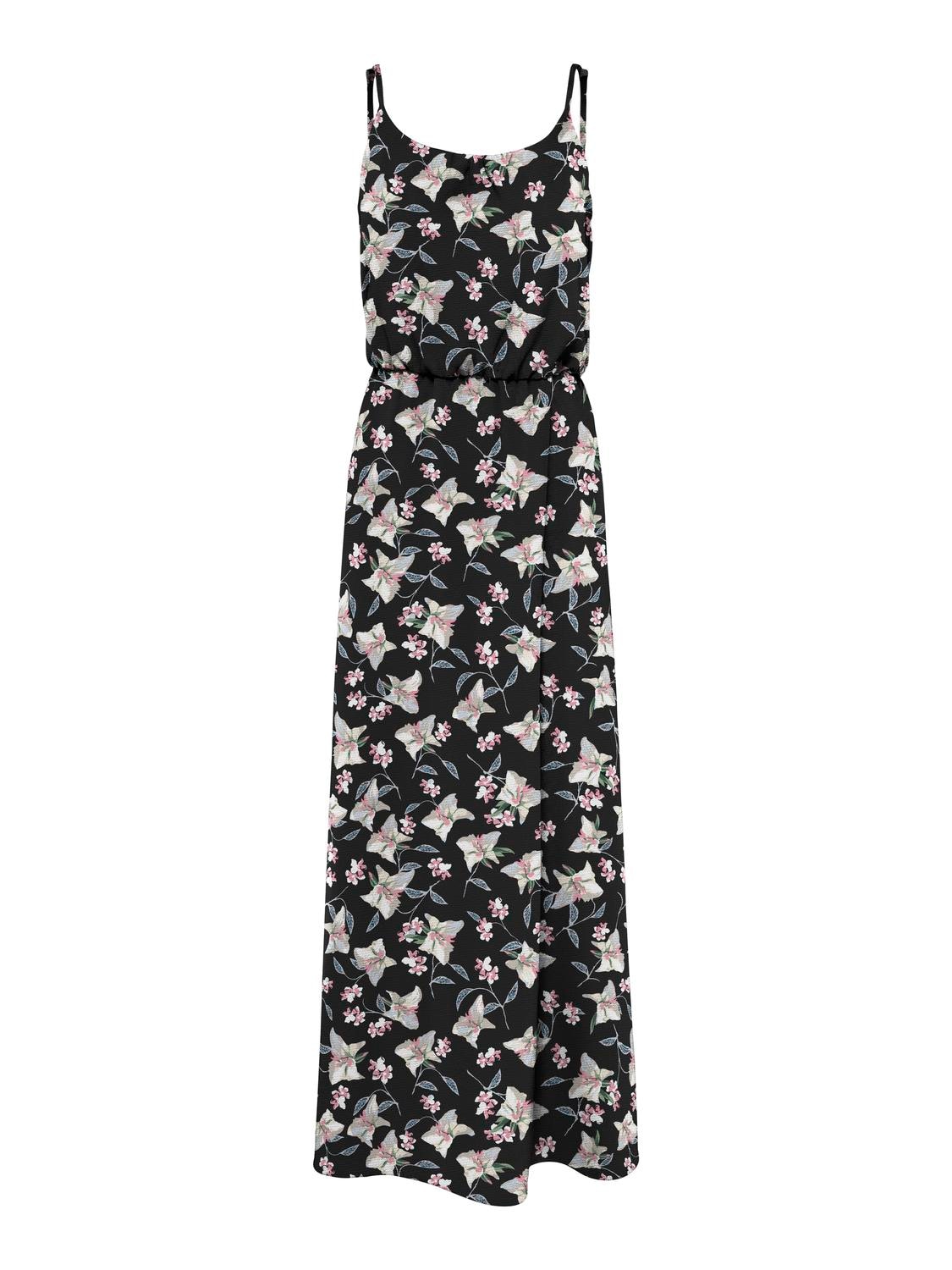 ONLY Maxikleid »ONLNOVA LIFE VIS STRAP MAXI DRESS AOP« ONLY Maxikleid »ONLNOVA LIFE VIS STRAP MAXI DRESS AOP« von Only