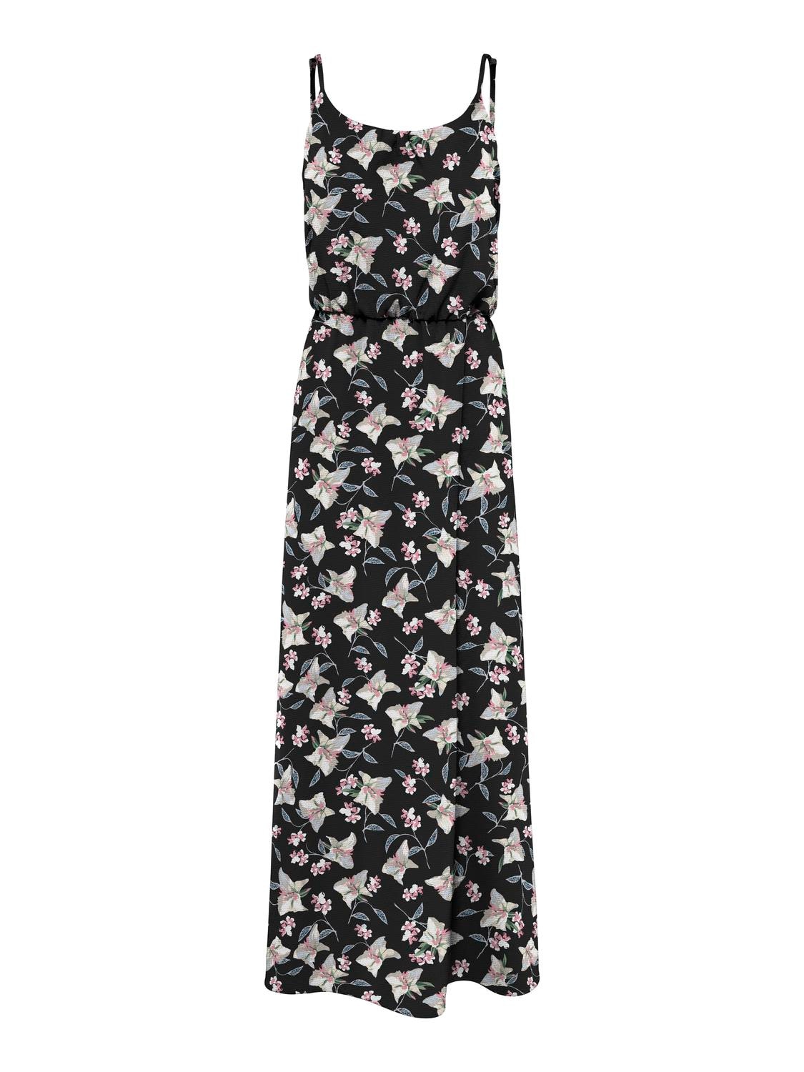 ONLY Maxikleid »ONLNOVA LIFE VIS STRAP MAXI DRESS AOP« von Only