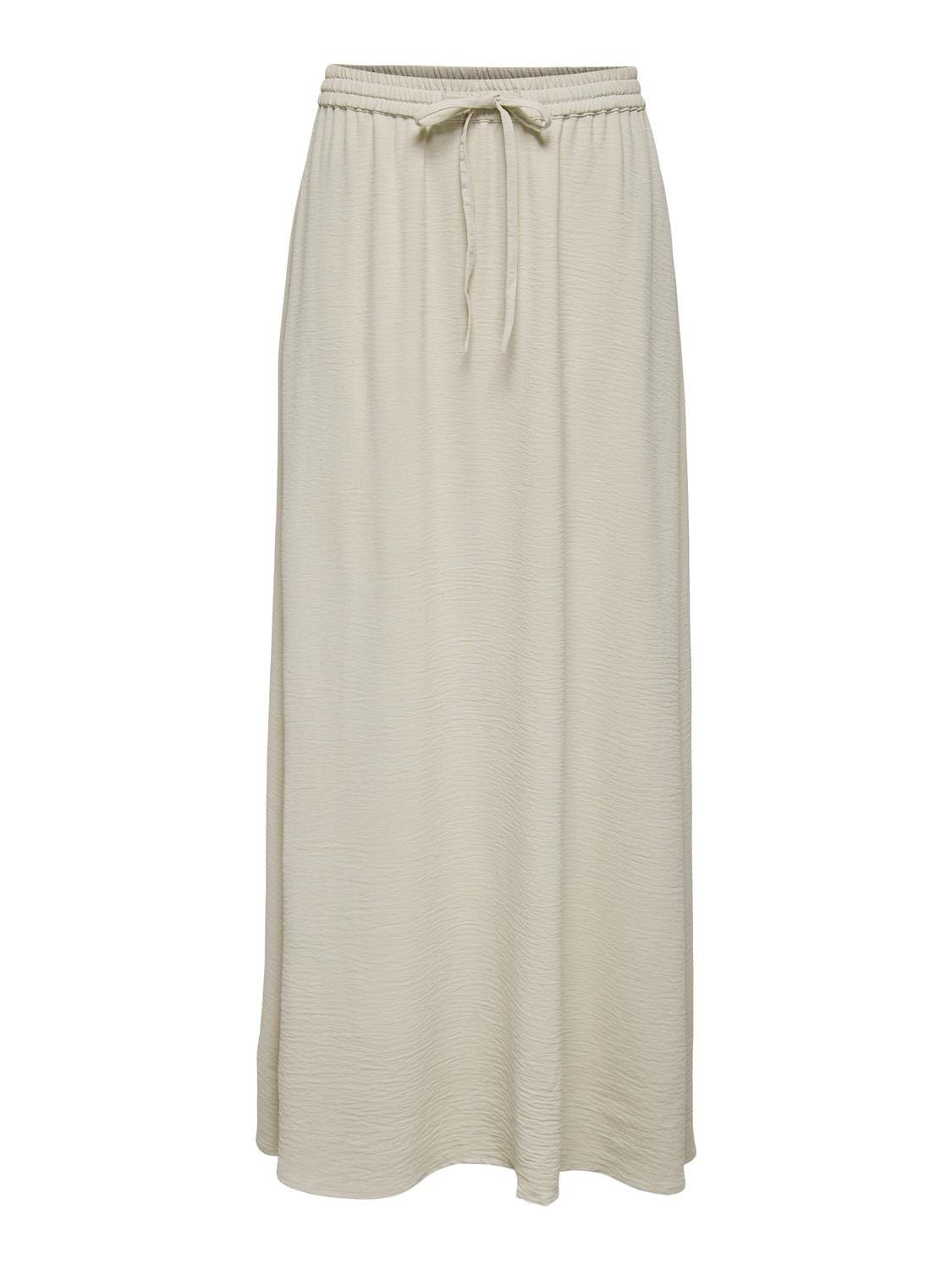 ONLY Maxirock »ONLMETTE LIFE HW LONG SKIRT WVN« ONLY Maxirock »ONLMETTE LIFE HW LONG SKIRT WVN« von Only