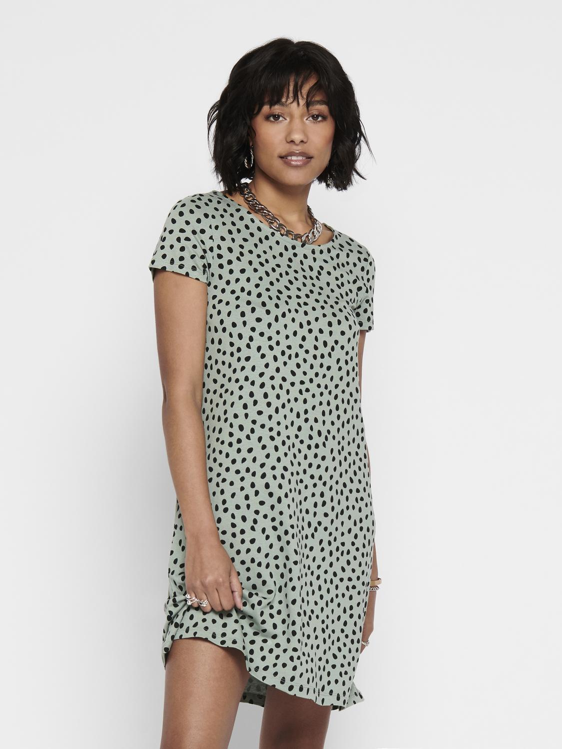 ONLY Minikleid »ONLBERA BACK LACE UP S/S DRESS JRS NOOS« ONLY Minikleid »ONLBERA BACK LACE UP S/S DRESS JRS NOOS« von Only