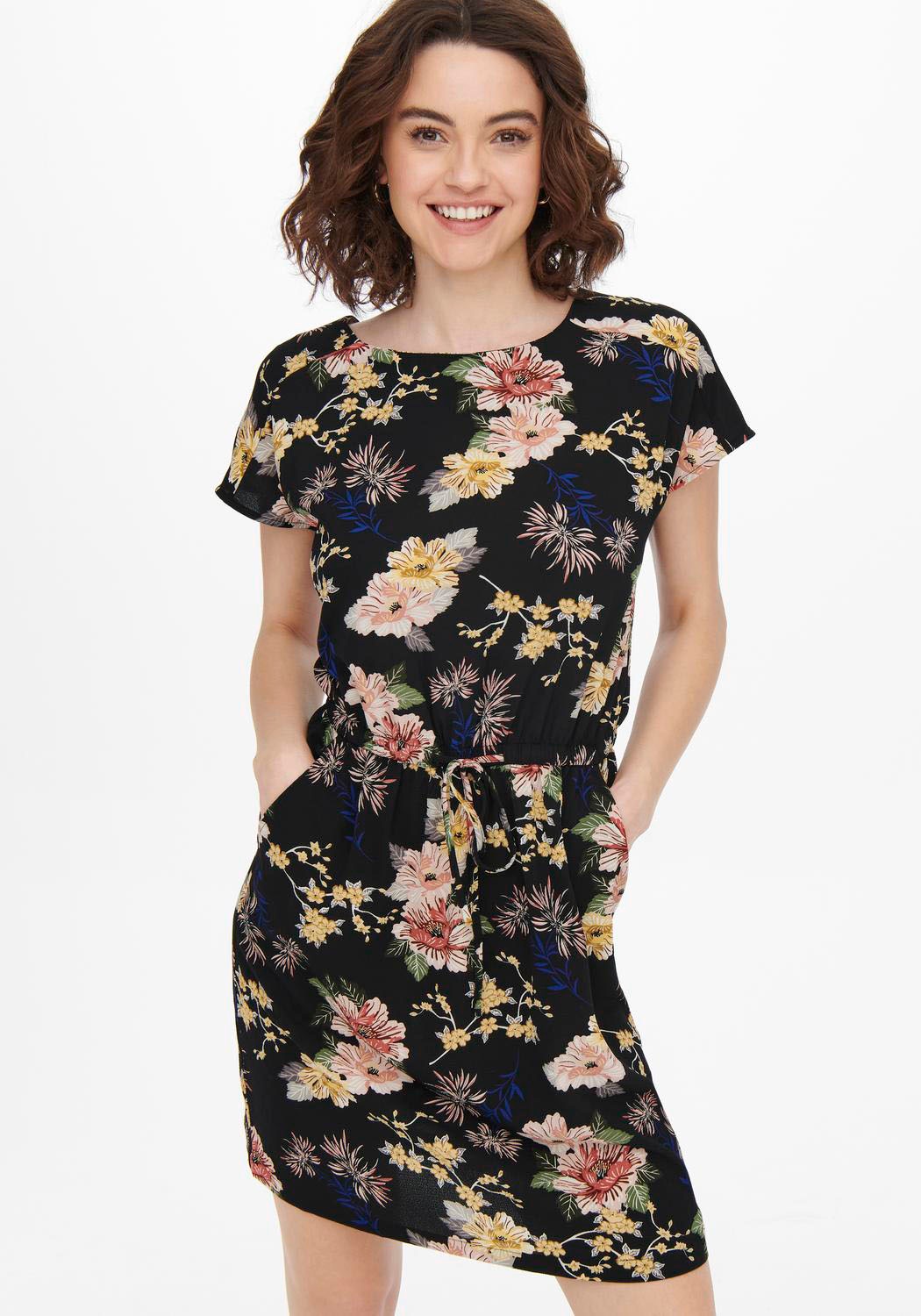 ONLY Minikleid »ONLMARIANA MYRINA LIFE DRESS PTM« ONLY Minikleid »ONLMARIANA MYRINA LIFE DRESS PTM« von Only