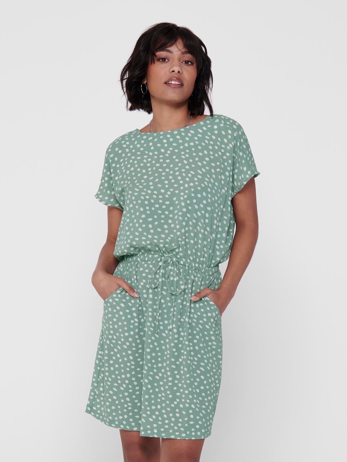 ONLY Minikleid »ONLMARIANA MYRINA LIFE DRESS PTM« ONLY Minikleid »ONLMARIANA MYRINA LIFE DRESS PTM« von Only