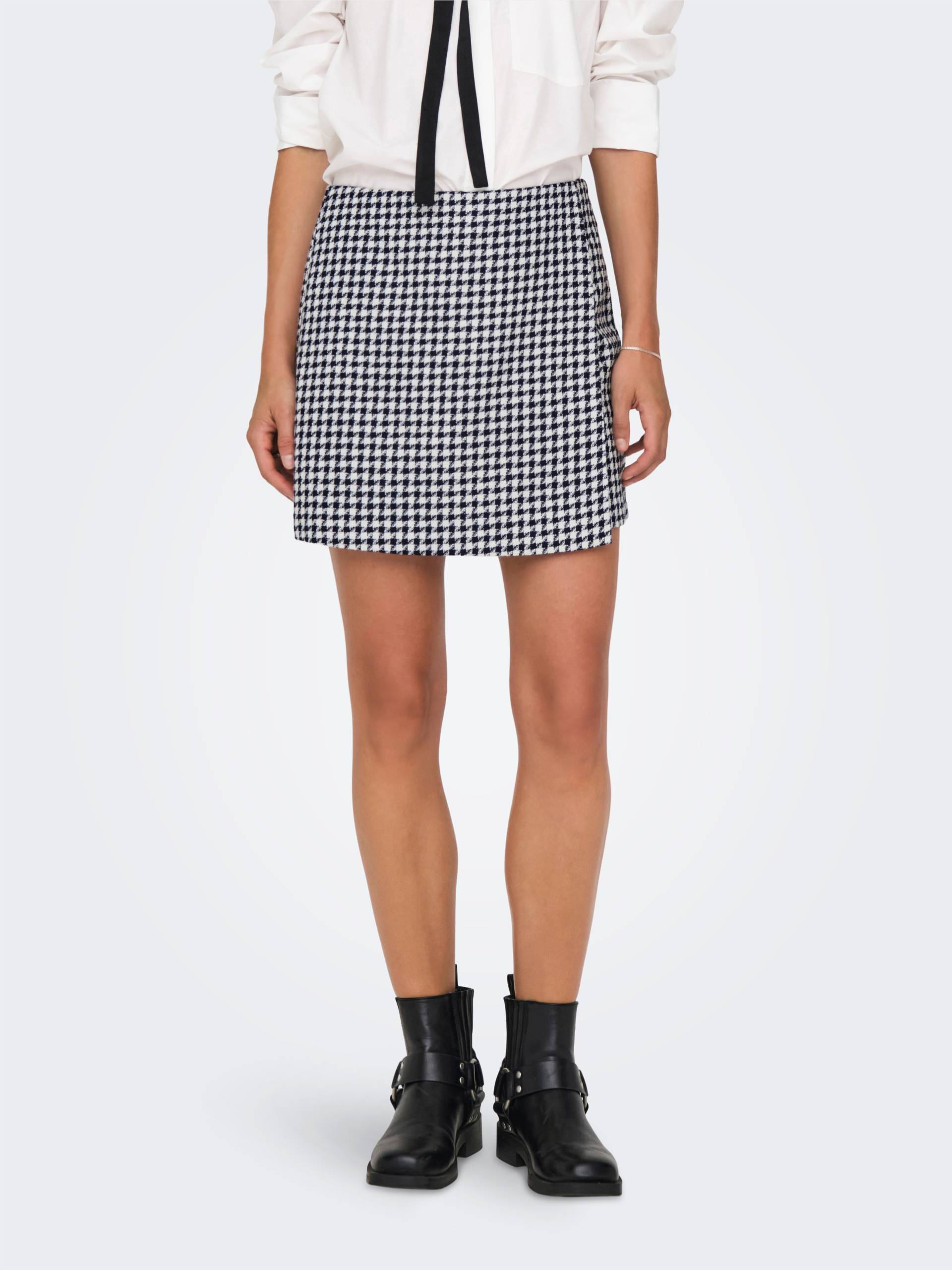 ONLY Minirock »ONLTERRA HW BOUCLE SKORT CC TLR« von Only