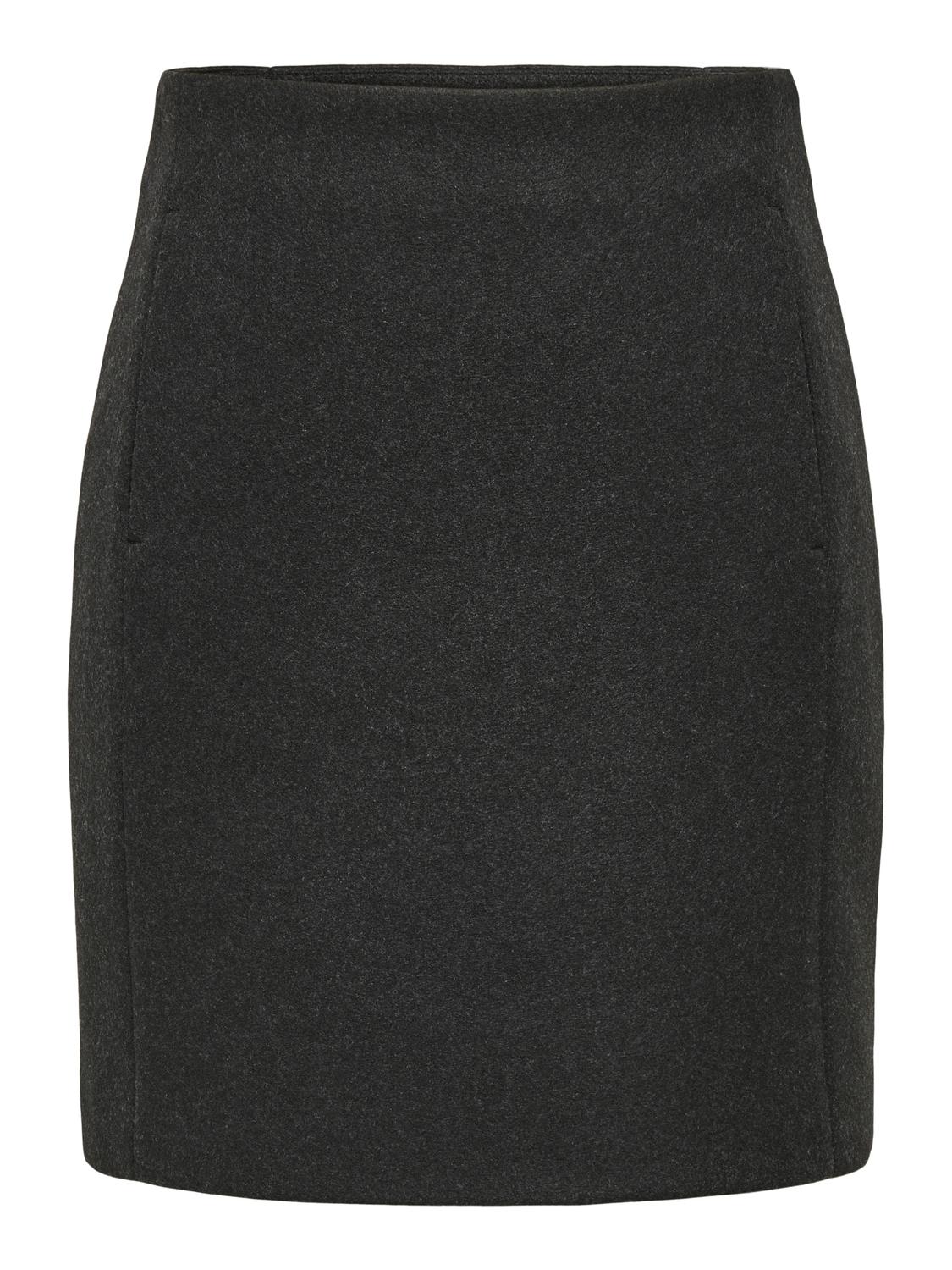 ONLY Minirock »ONLTRILLION HW SHORT SKIRT PNT« ONLY Minirock »ONLTRILLION HW SHORT SKIRT PNT« von Only
