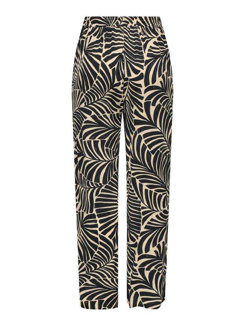 ONLY Palazzohose »ONLNOVA LIFE PALAZZO PANT AOP PTM« von Only