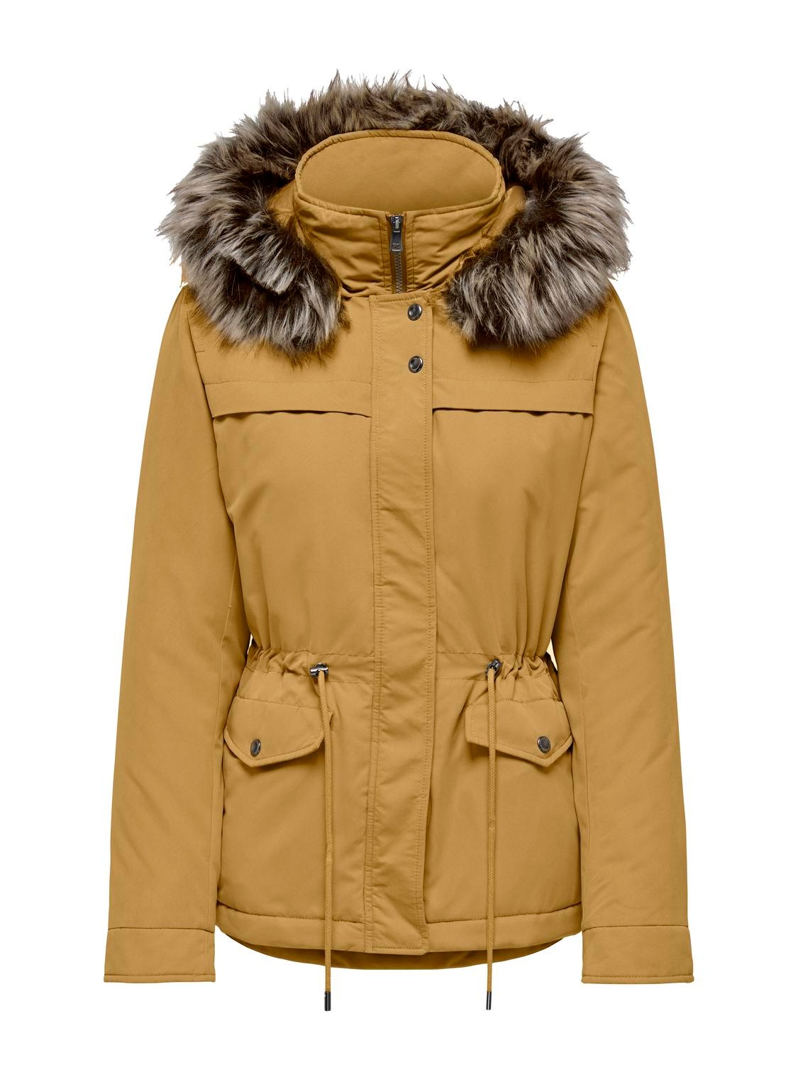 ONLY Parka »ONLNEWSTARLINE AW PARKA CC OTW«, mit Kapuze ONLY Parka »ONLNEWSTARLINE AW PARKA CC OTW«, mit Kapuze von Only