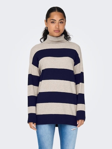 ONLY Rollkragenpullover »ONLIBI LS LONG ROLLNECK CC KNT« ONLY Rollkragenpullover »ONLIBI LS LONG ROLLNECK CC KNT« von Only