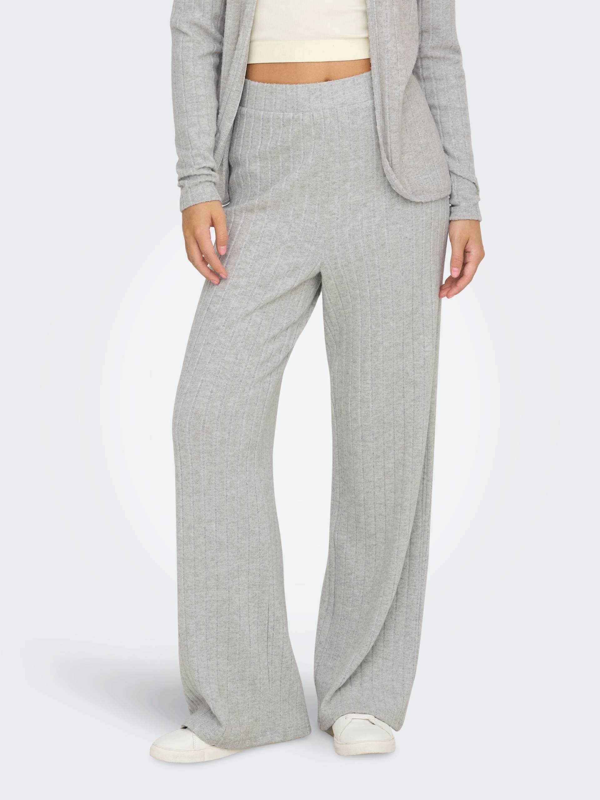 ONLY Schlupfhose »ONLANNA STRAIGHT PANT BOX CC JRS« von Only