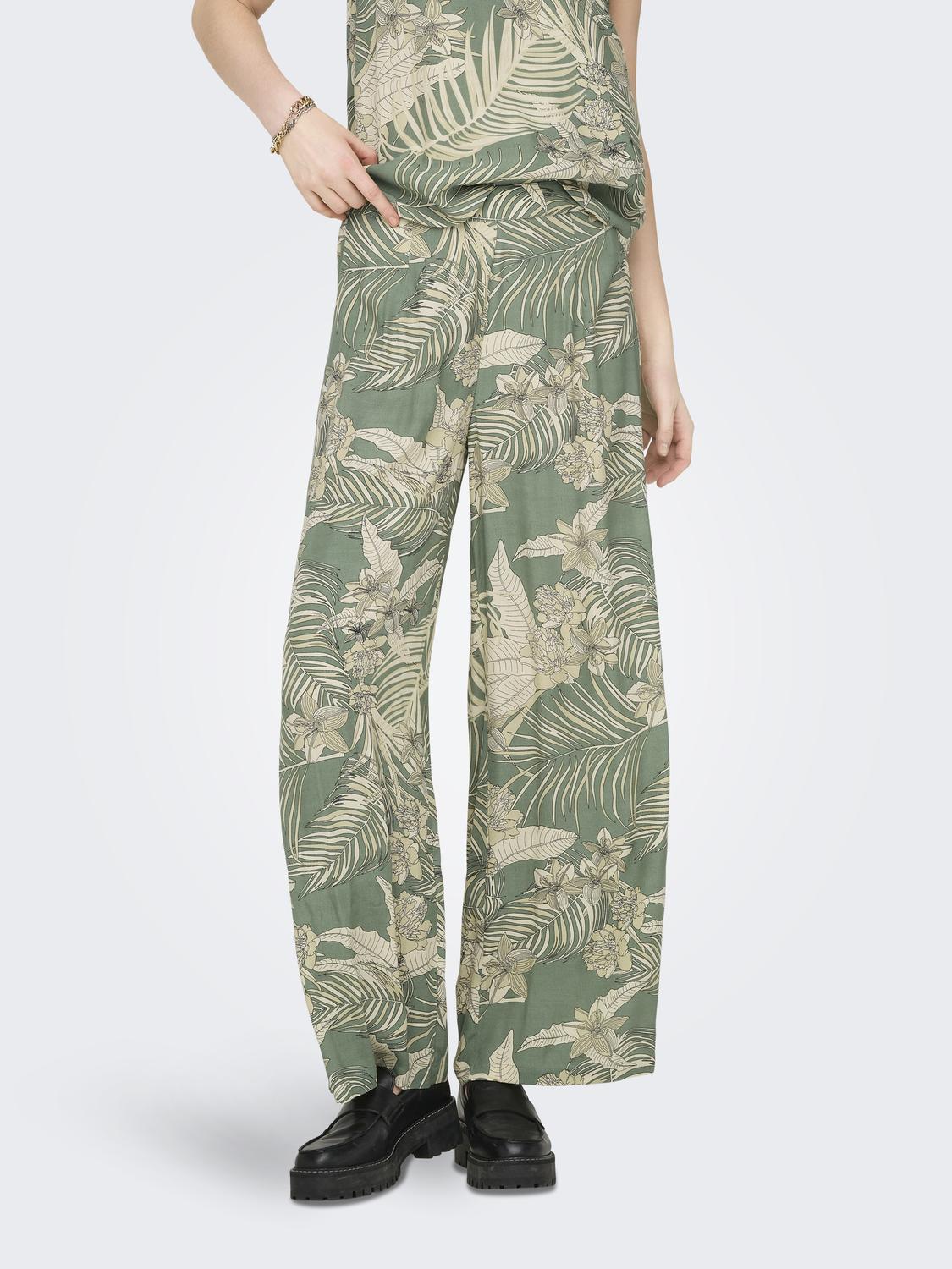 ONLY Schlupfhose »ONLPALINA LIFE LOOSE LONG PANTS PTM« ONLY Schlupfhose »ONLPALINA LIFE LOOSE LONG PANTS PTM« von Only