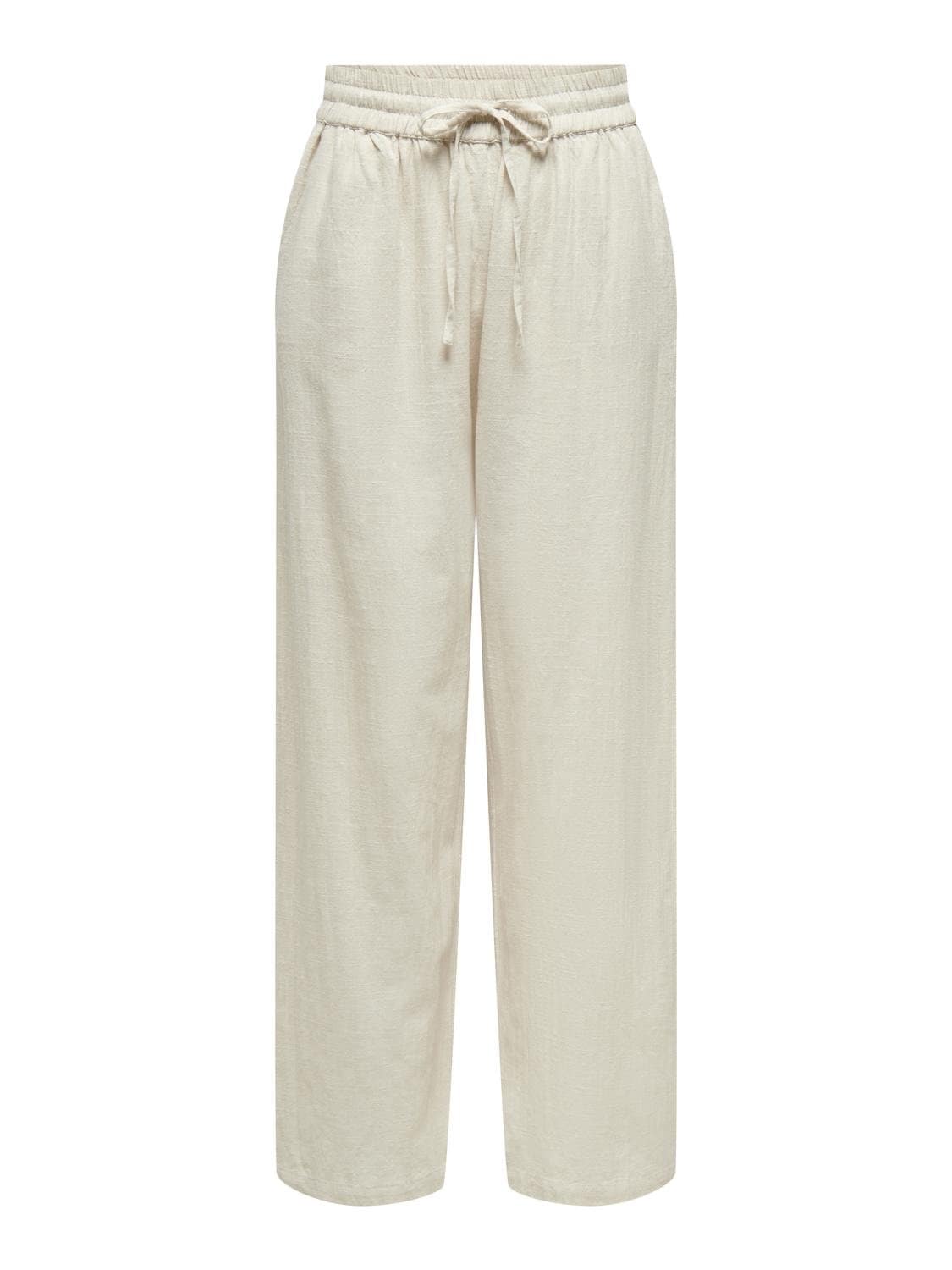 ONLY Schlupfhose »ONLTIZANA COTTON LOOSE PANTS WVN« ONLY Schlupfhose »ONLTIZANA COTTON LOOSE PANTS WVN« von Only